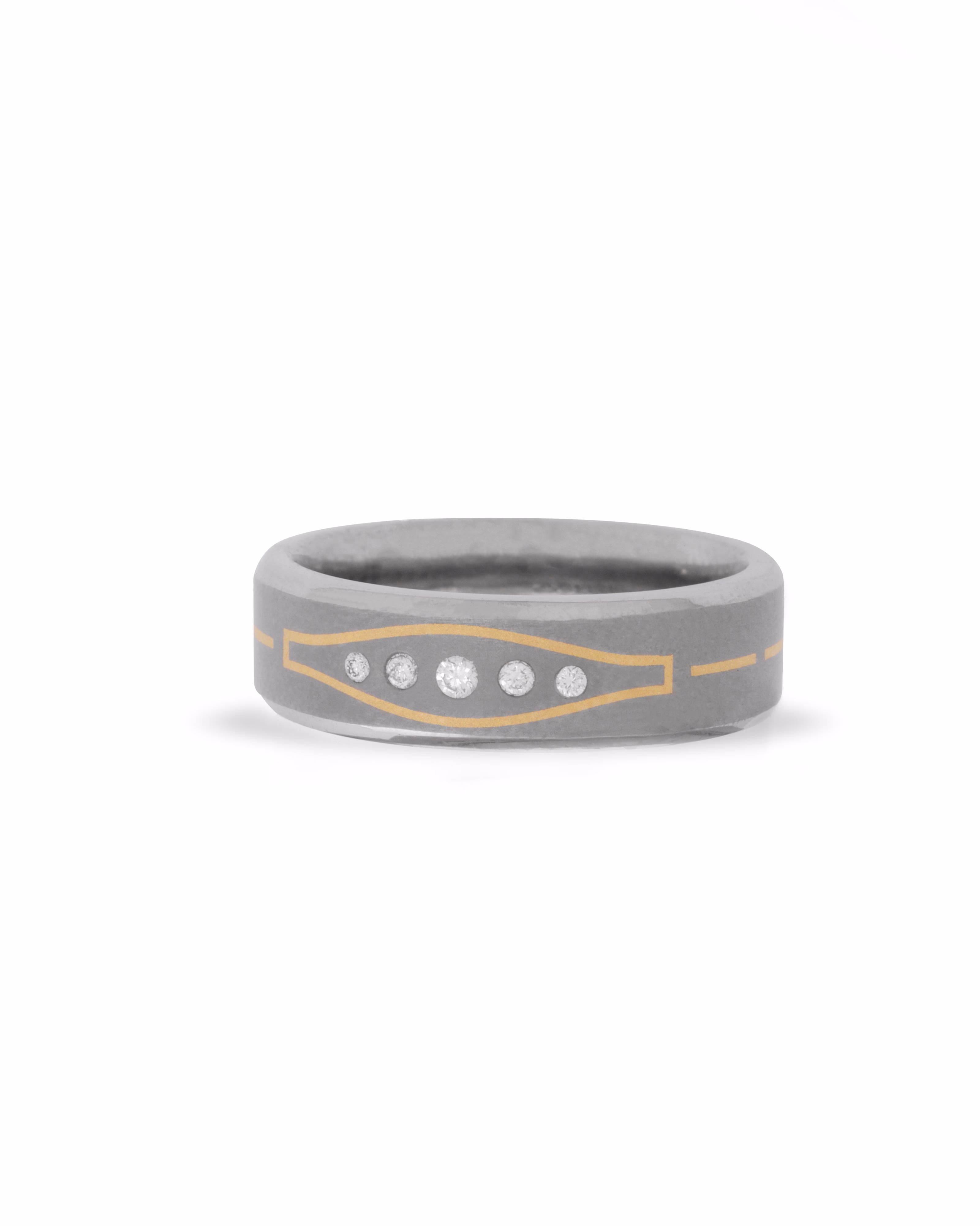 Women's Titanium Band