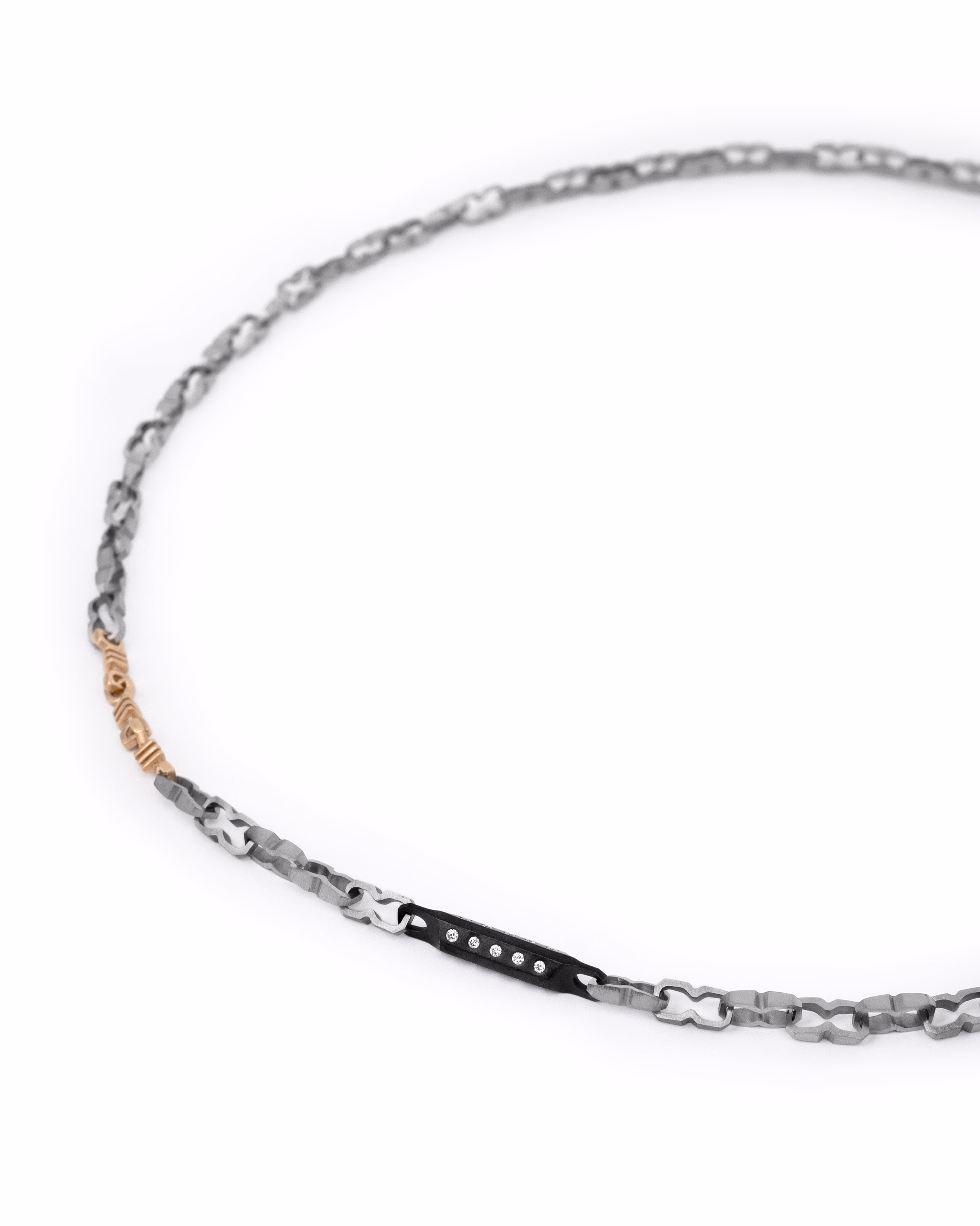 Men's Titanium Chain