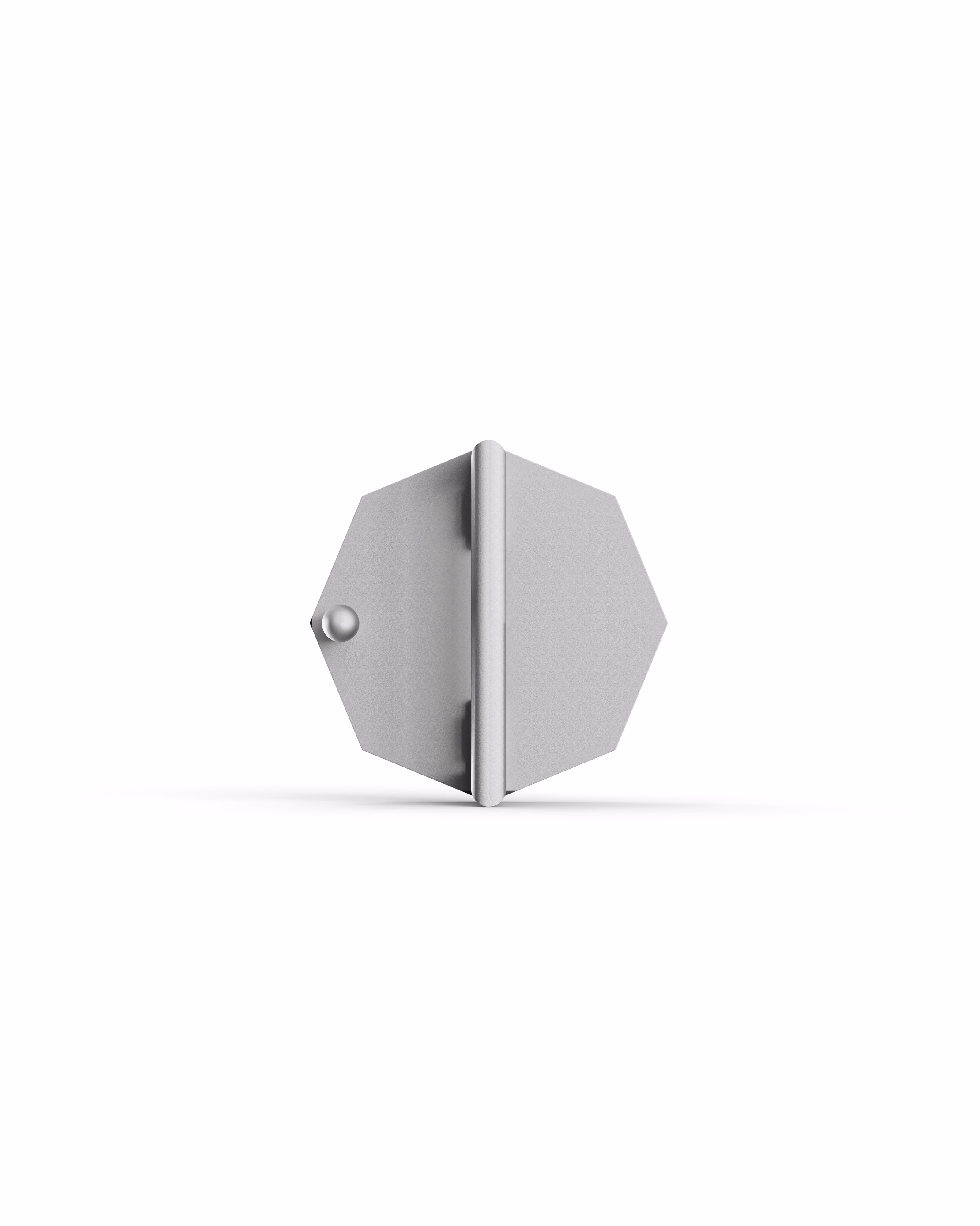 AuTiC Aura Luxury Titanium Belt-Buckle