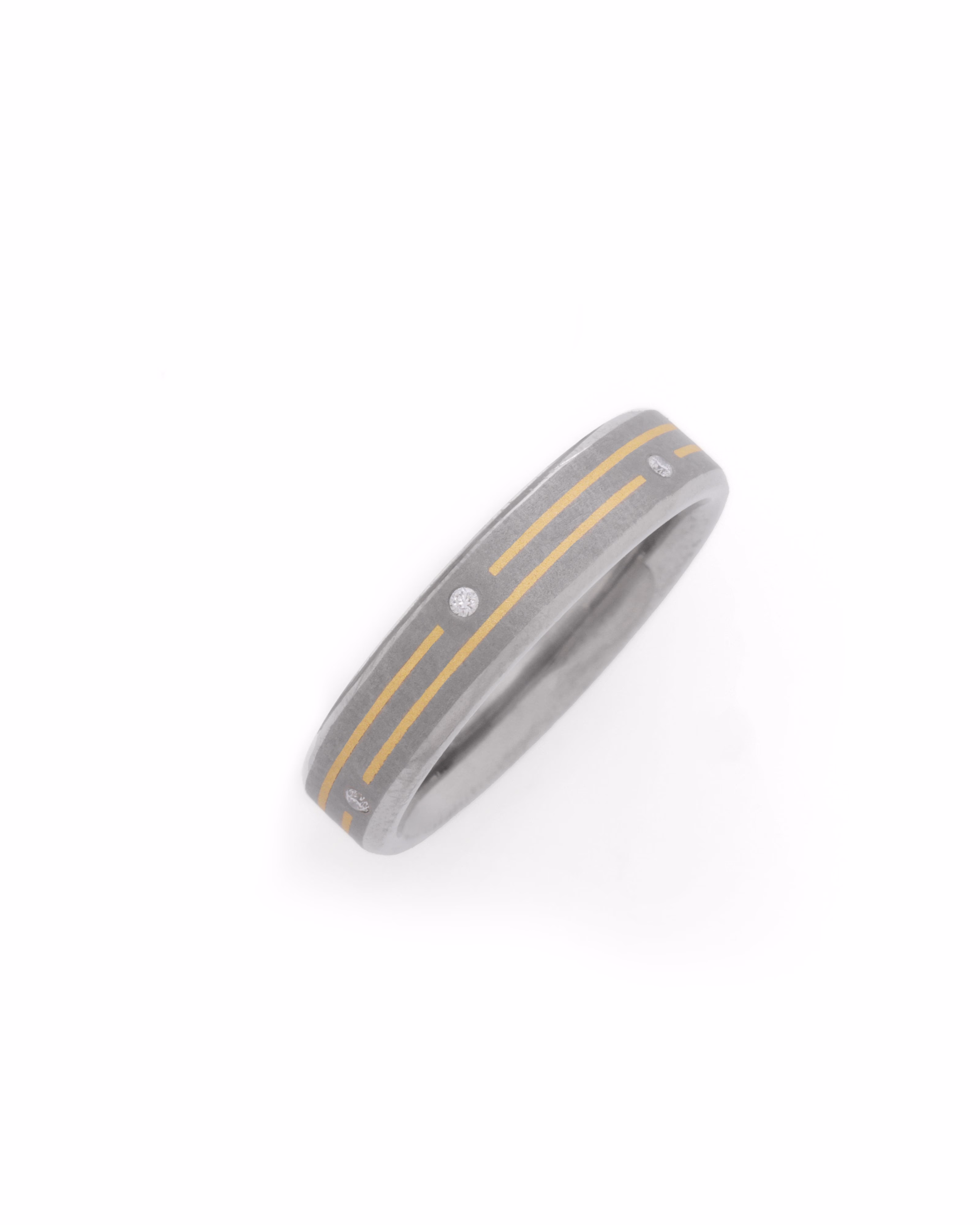 Women's Titanium Band