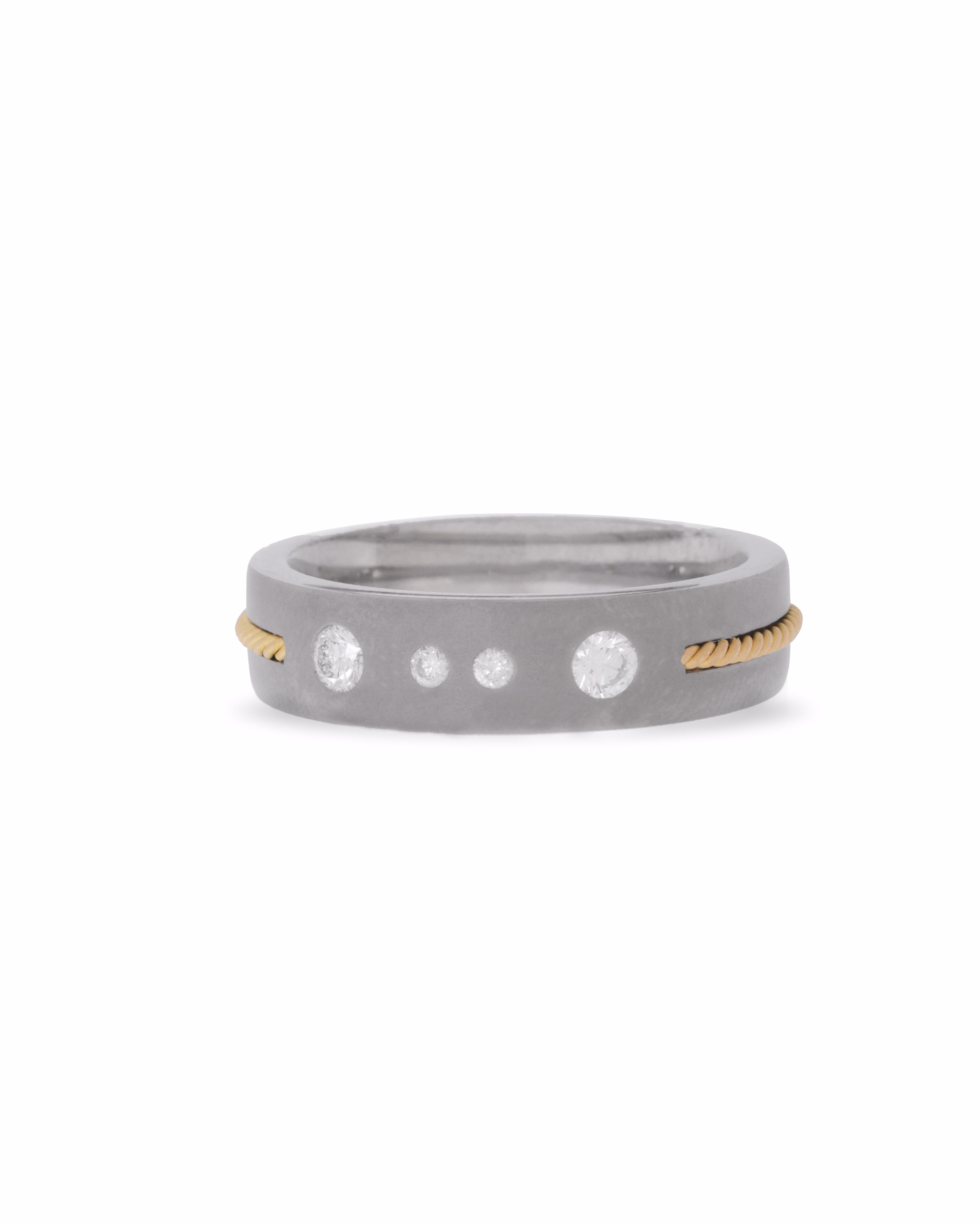 Men's Titanium Band