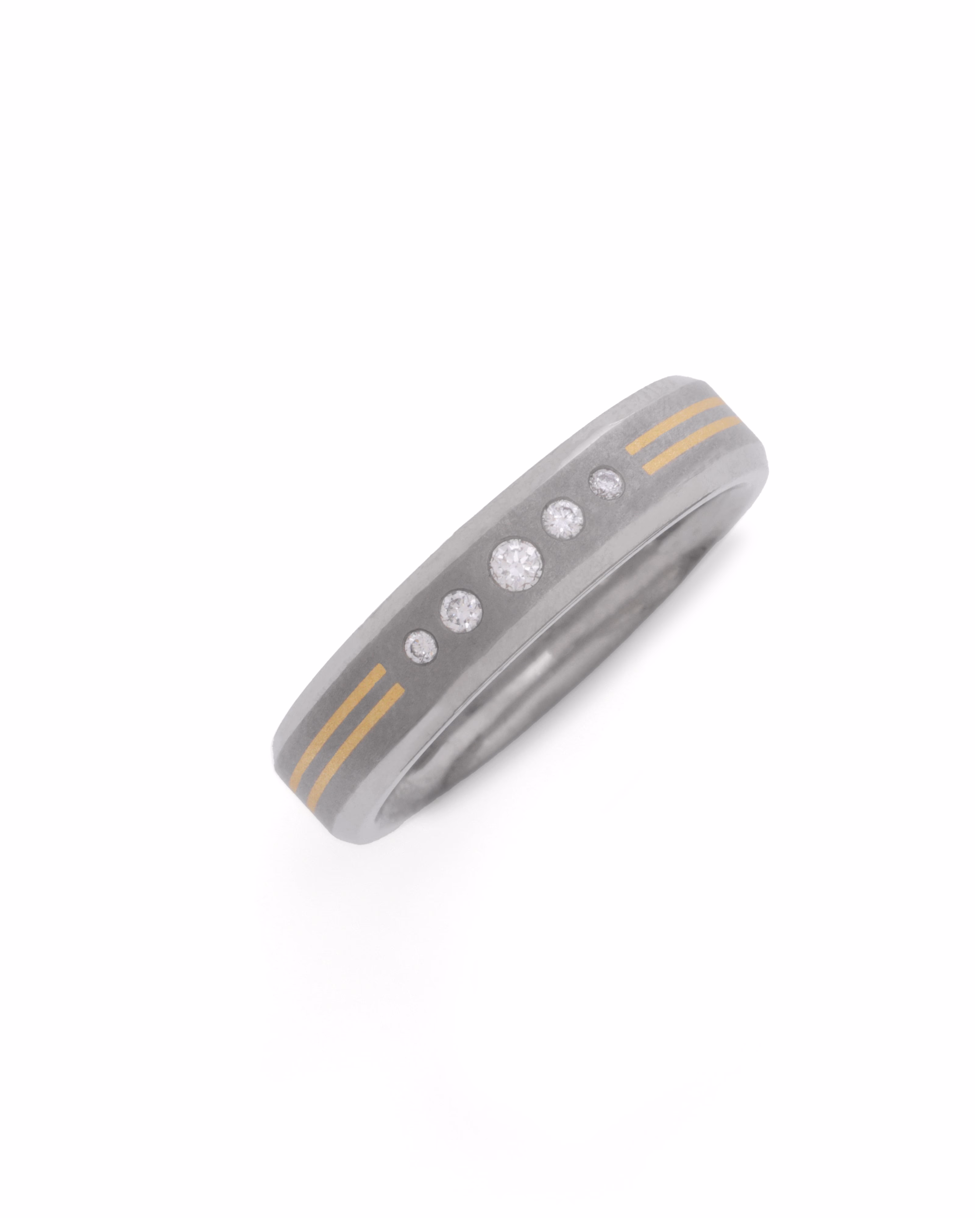 Women's Titanium Band