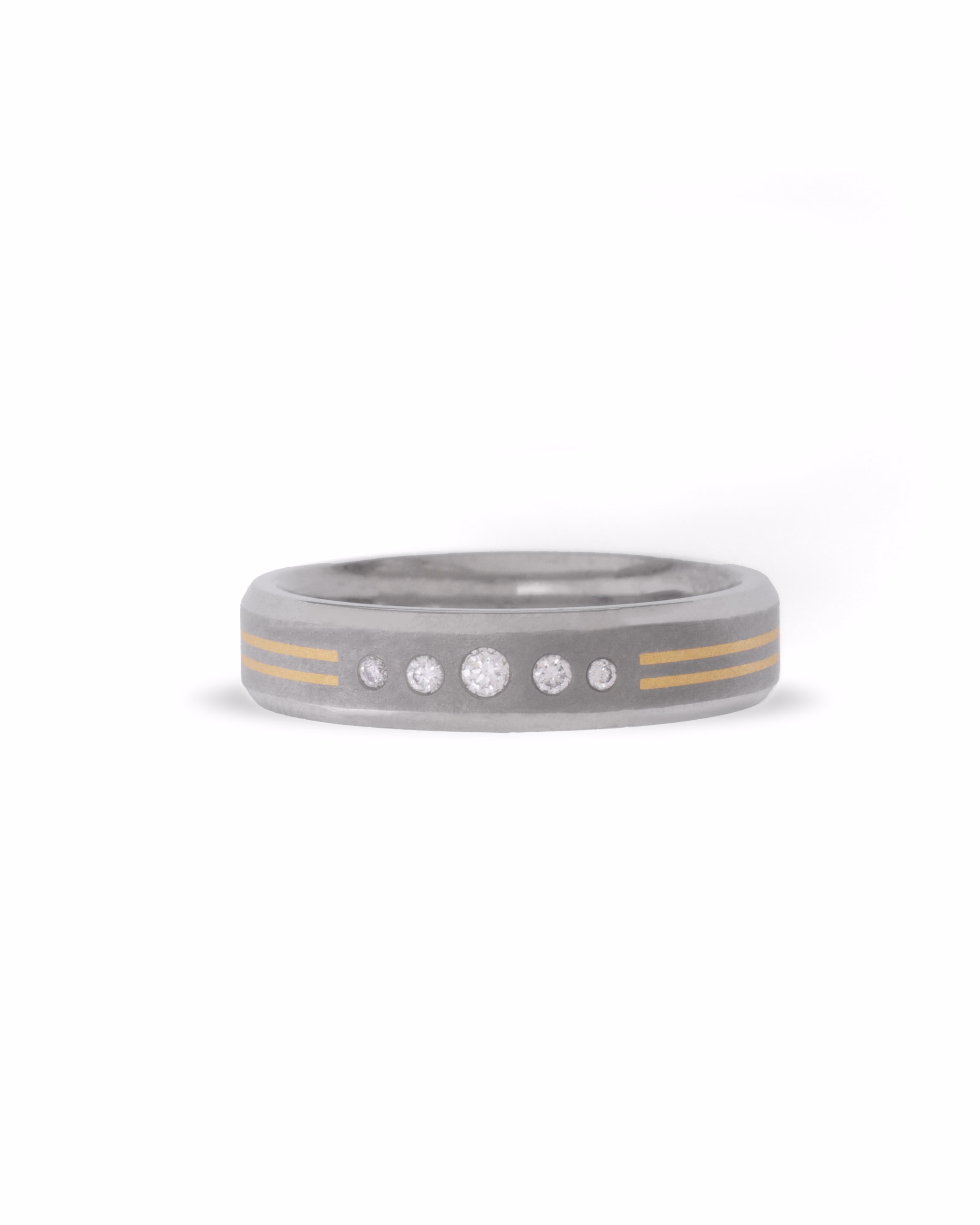 Women's Titanium Band