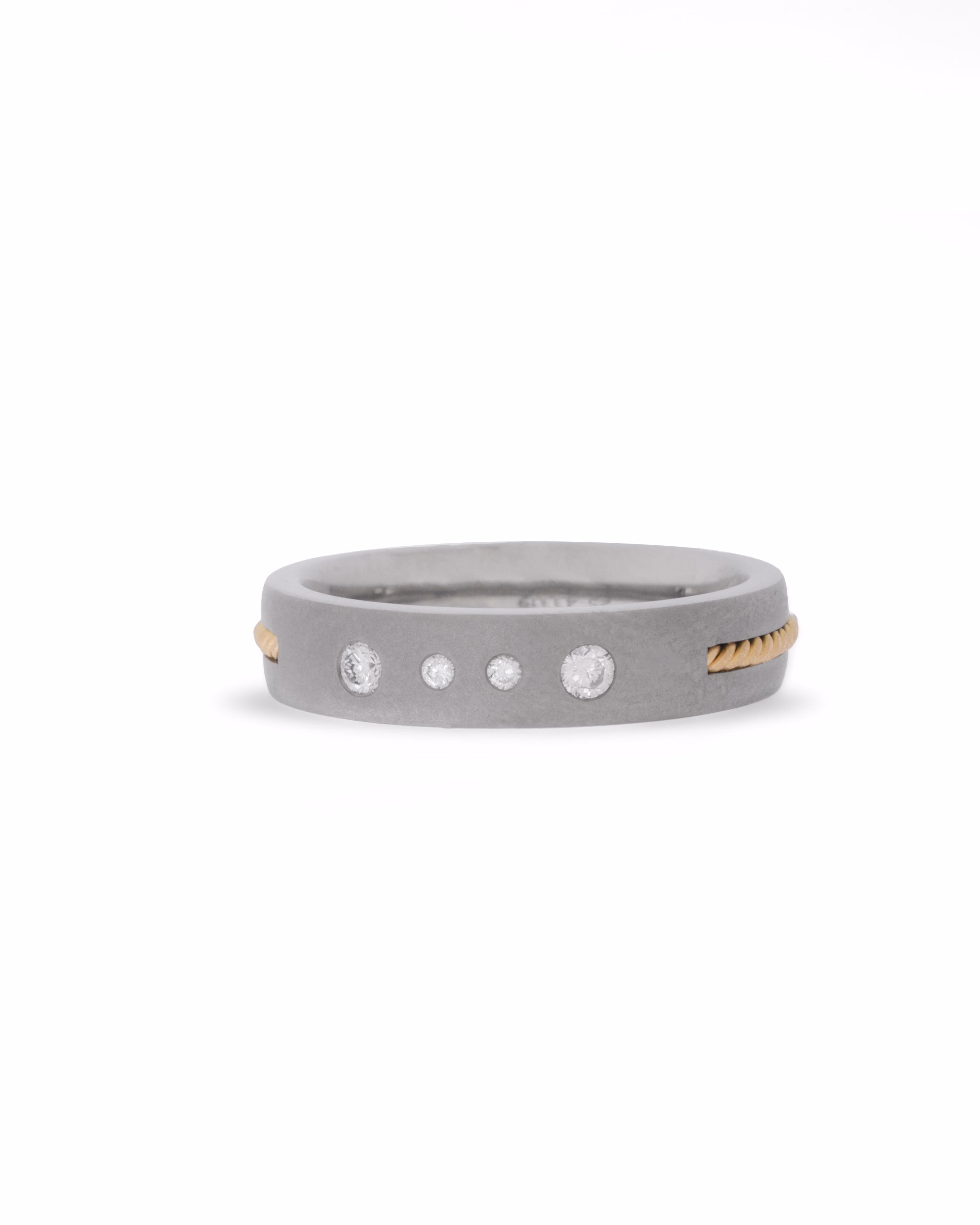 Women's Titanium Band