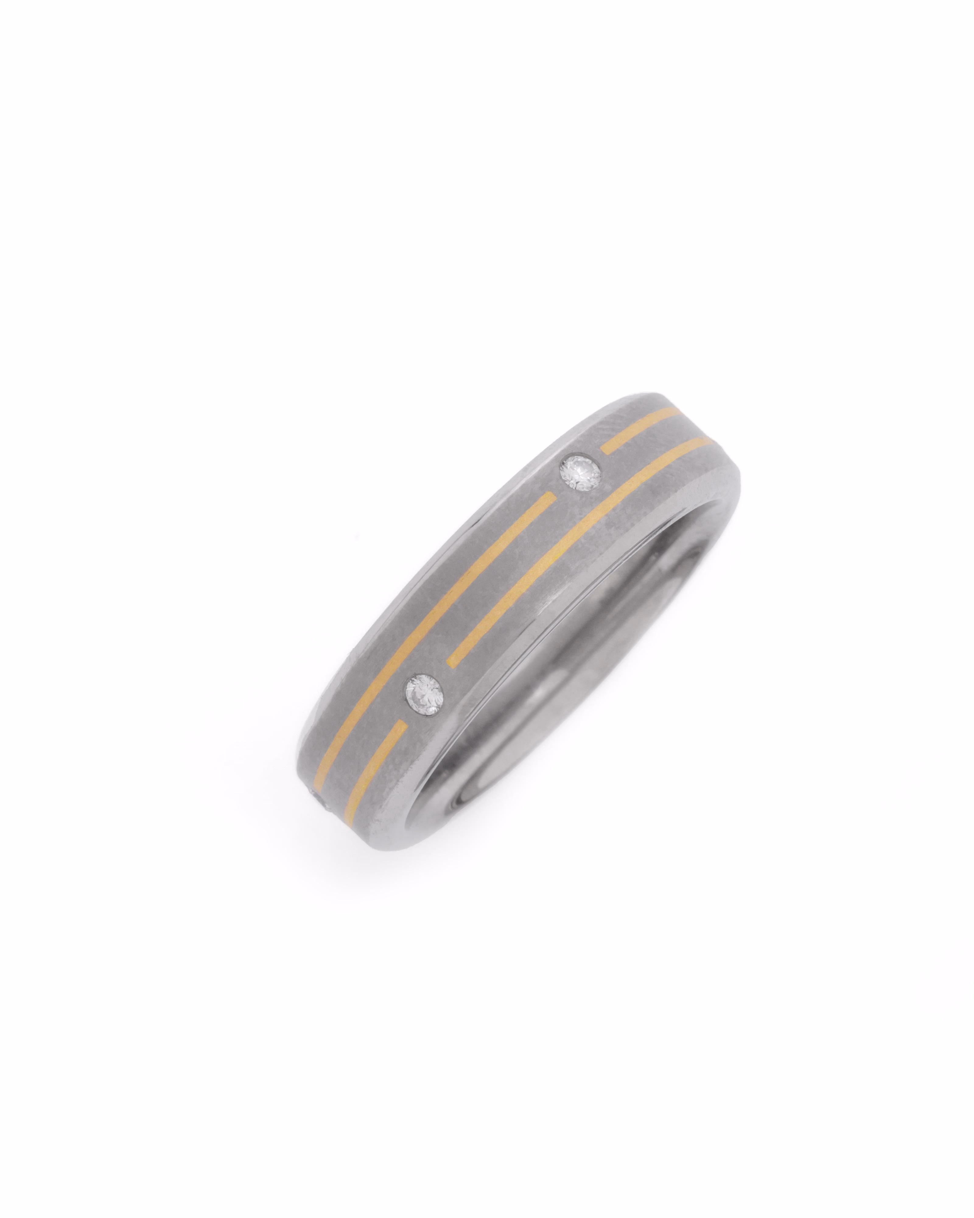 Men's Titanium Band