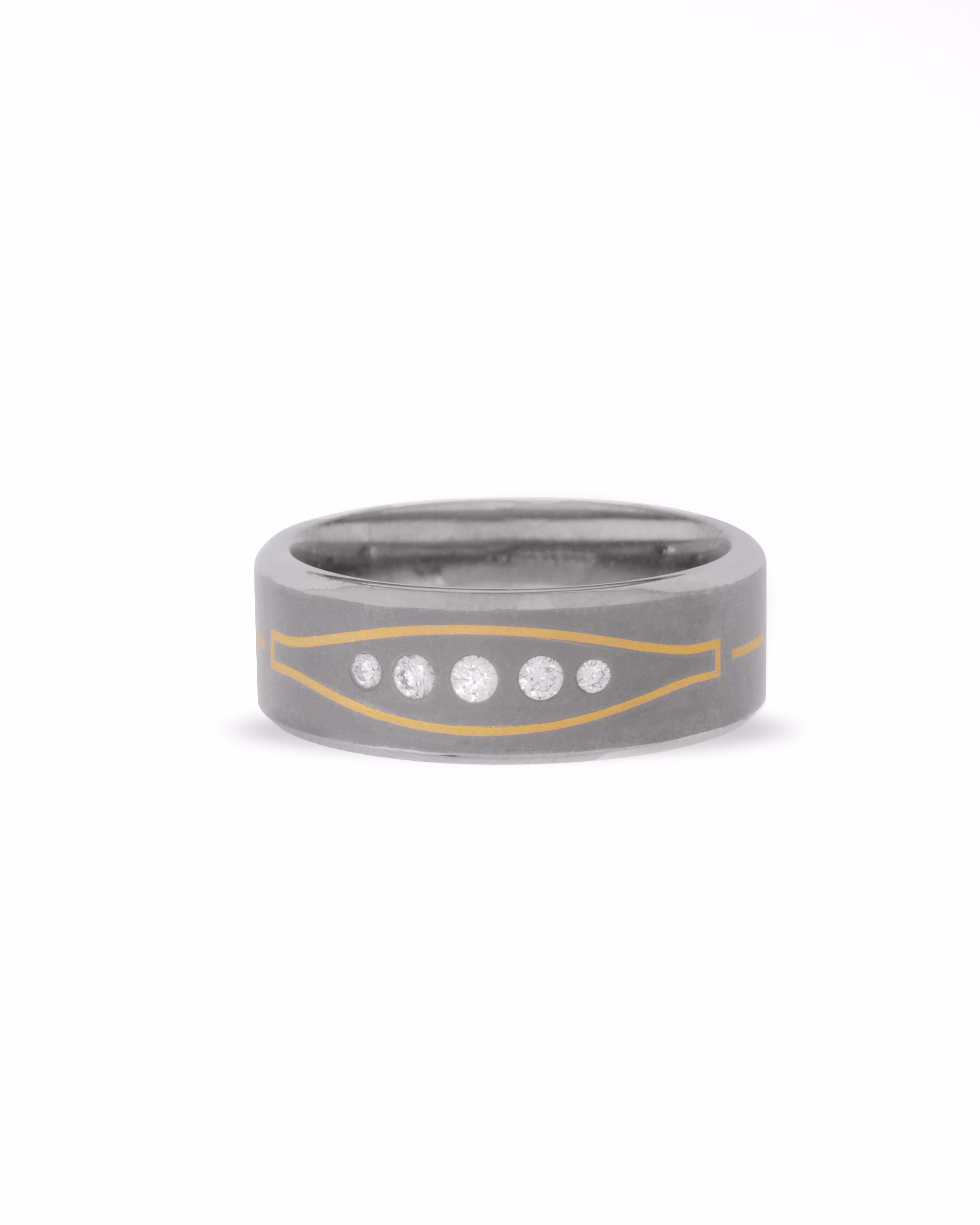 Men's Titanium Band