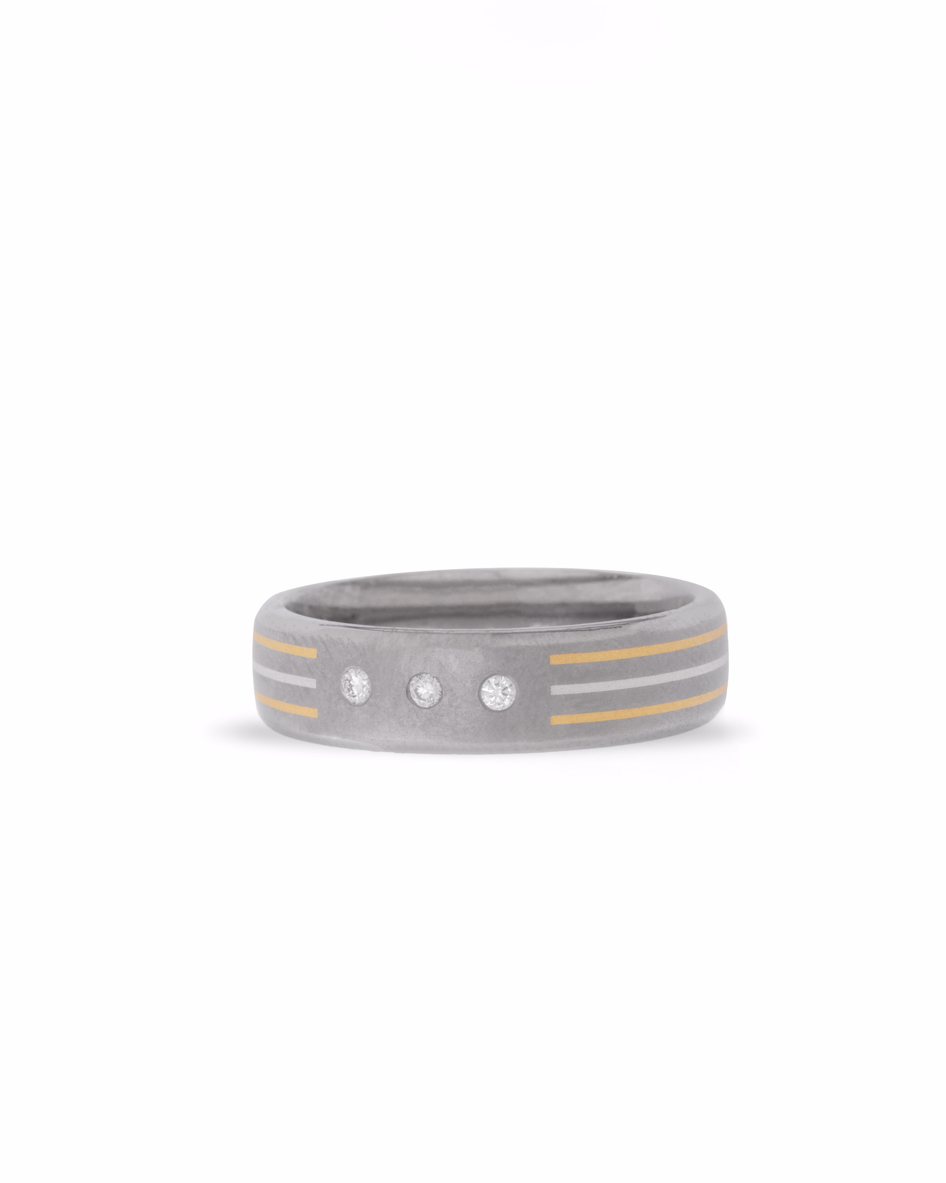 Men's Titanium Band
