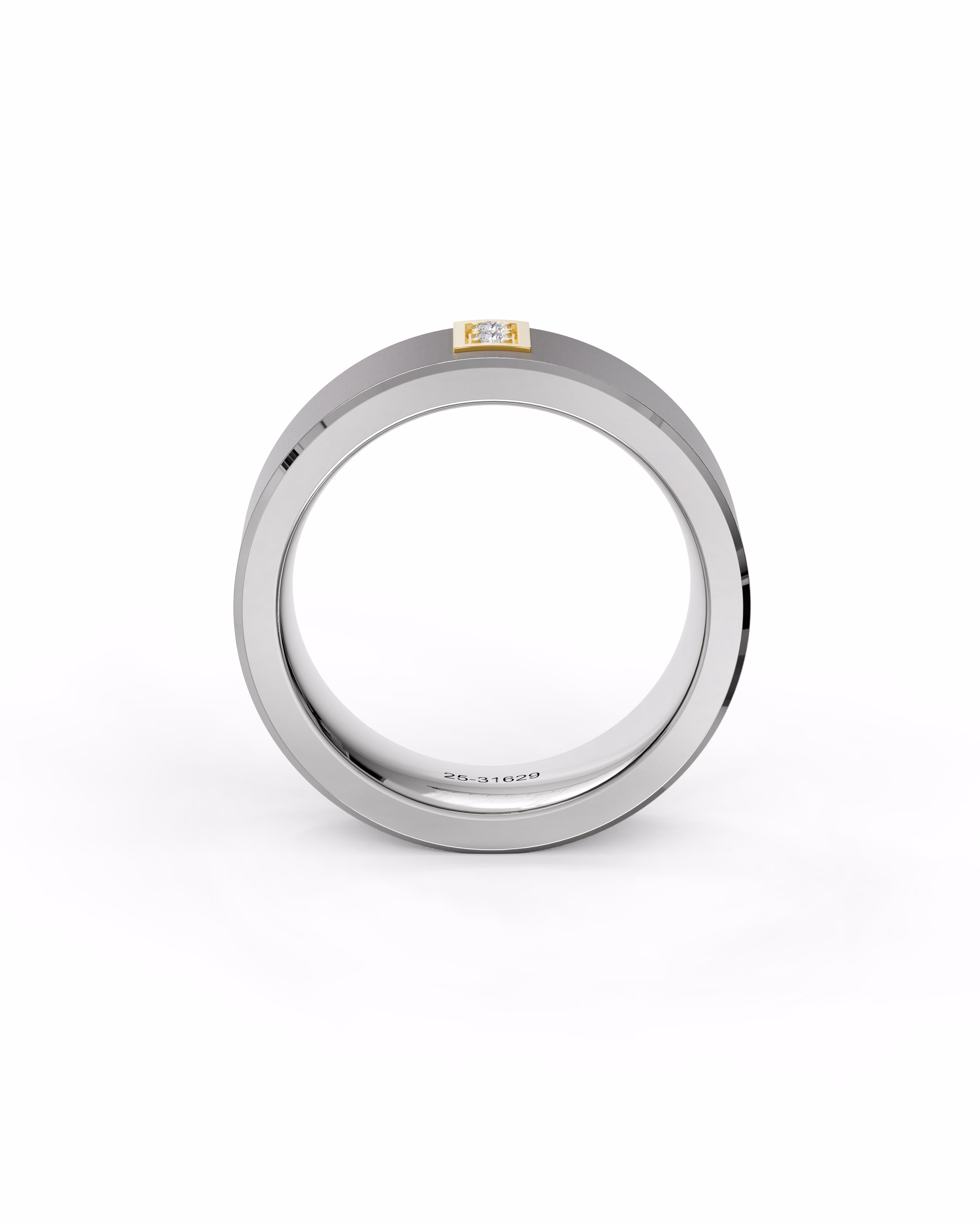 Men's Titanium Band
