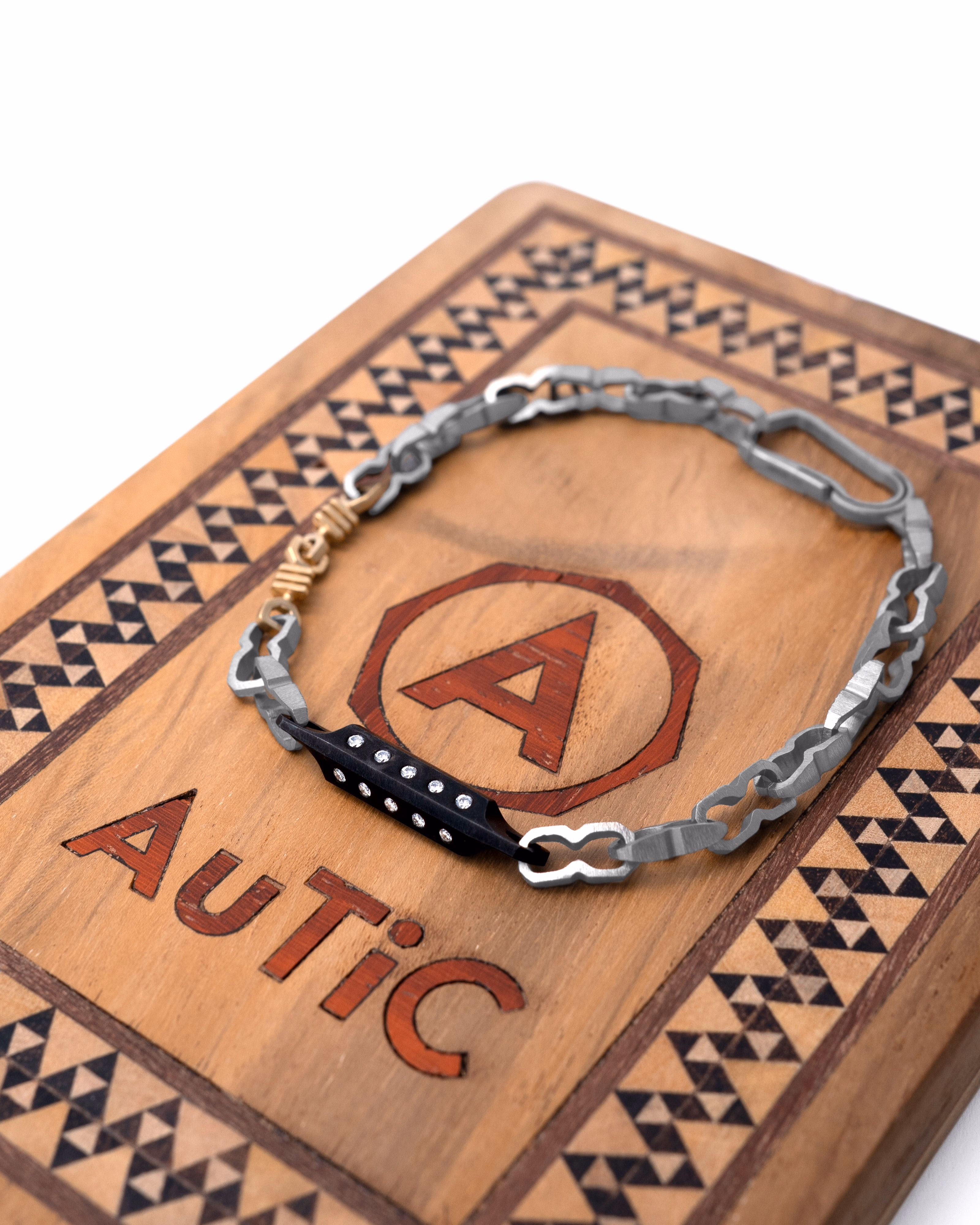 Women's Titanium Bracelet