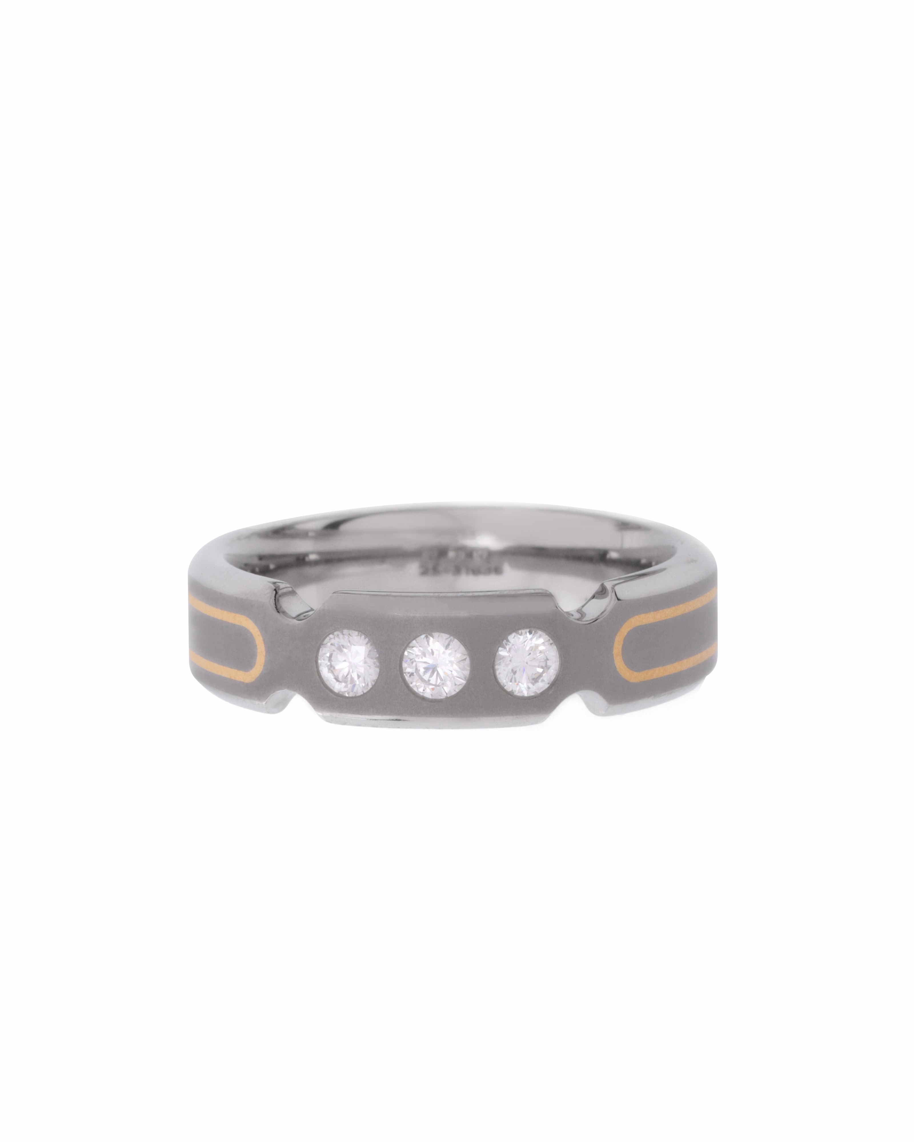 Men's Titanium Band