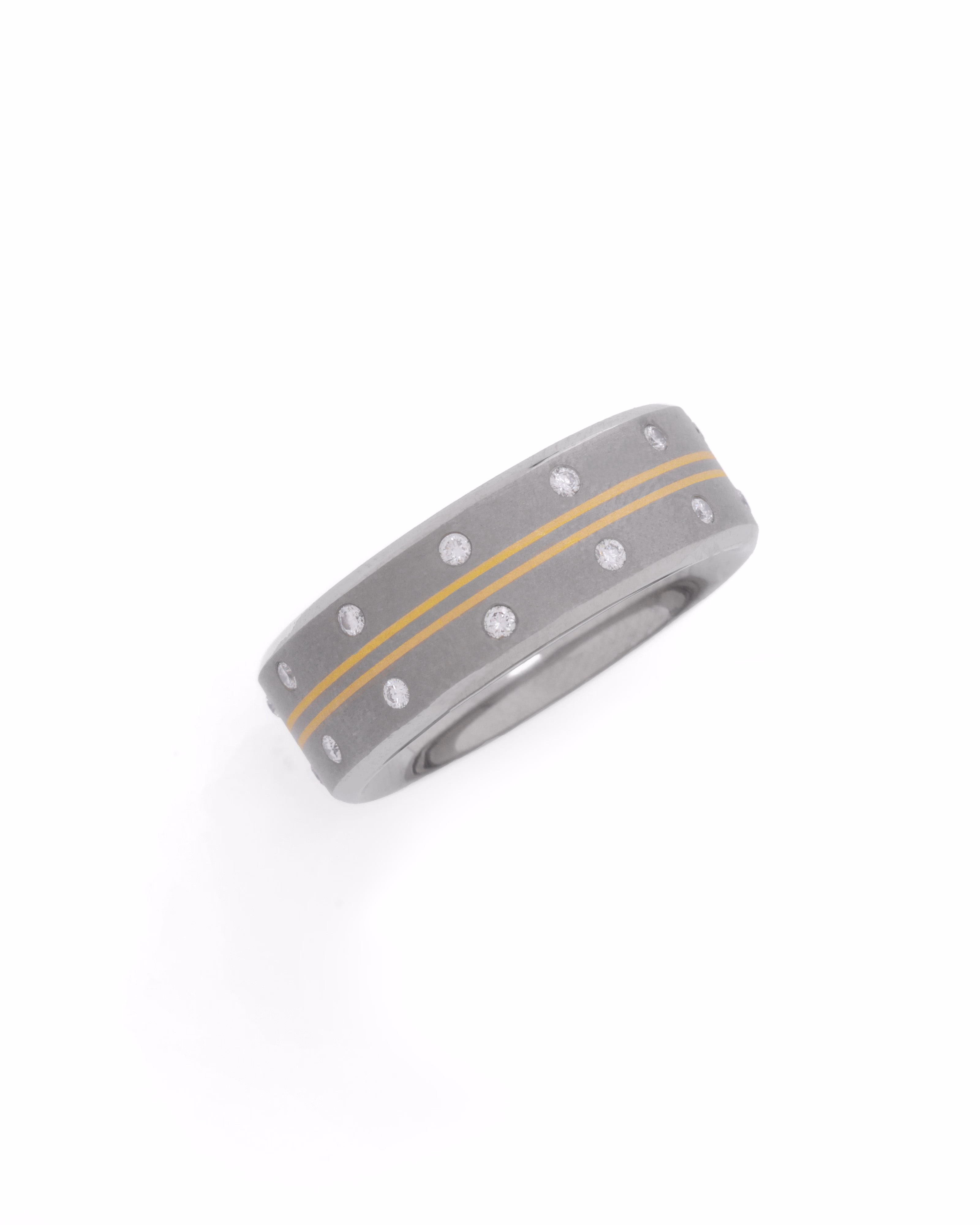 Men's Titanium Band