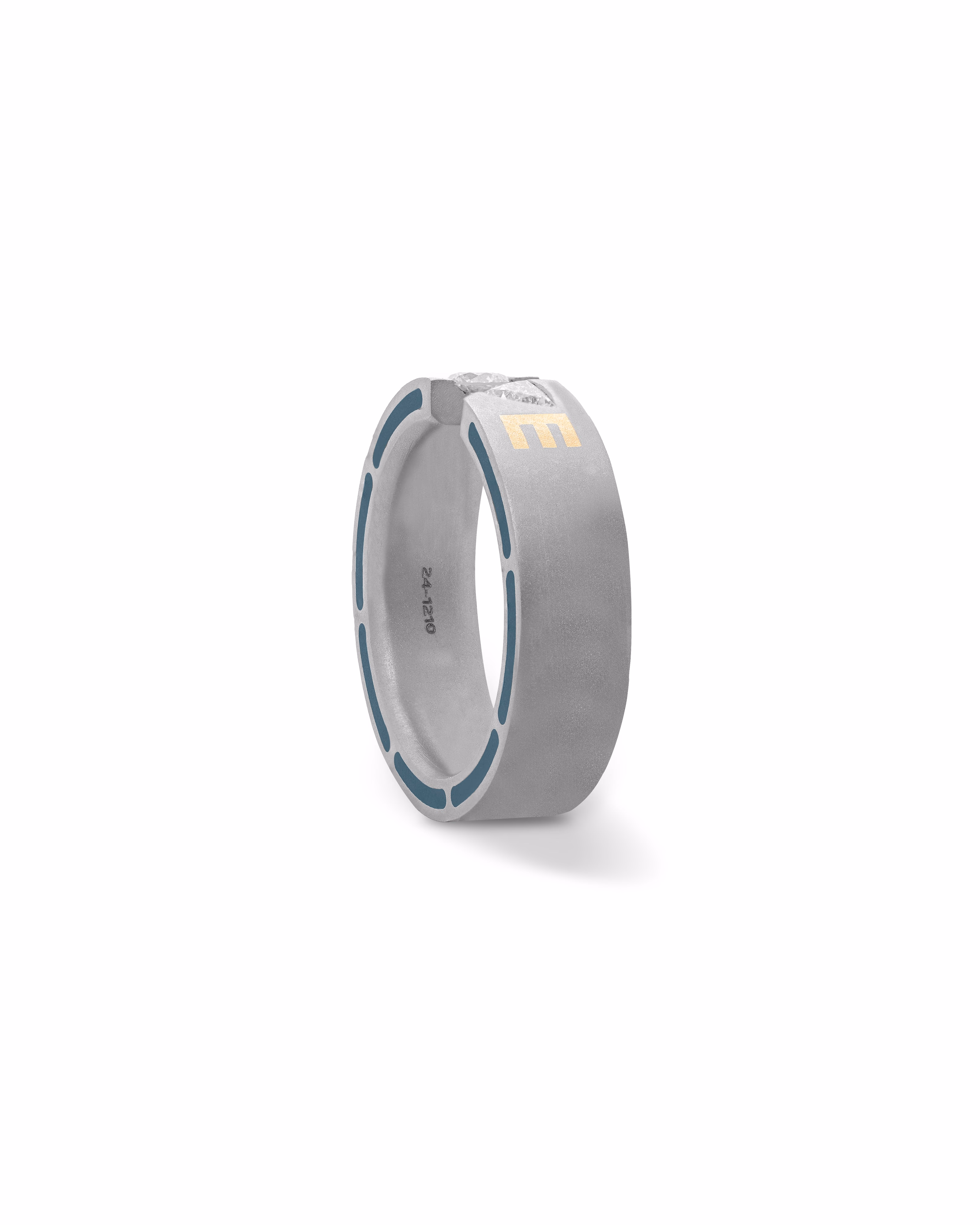 LOVE – Titanium Bands for Women.
