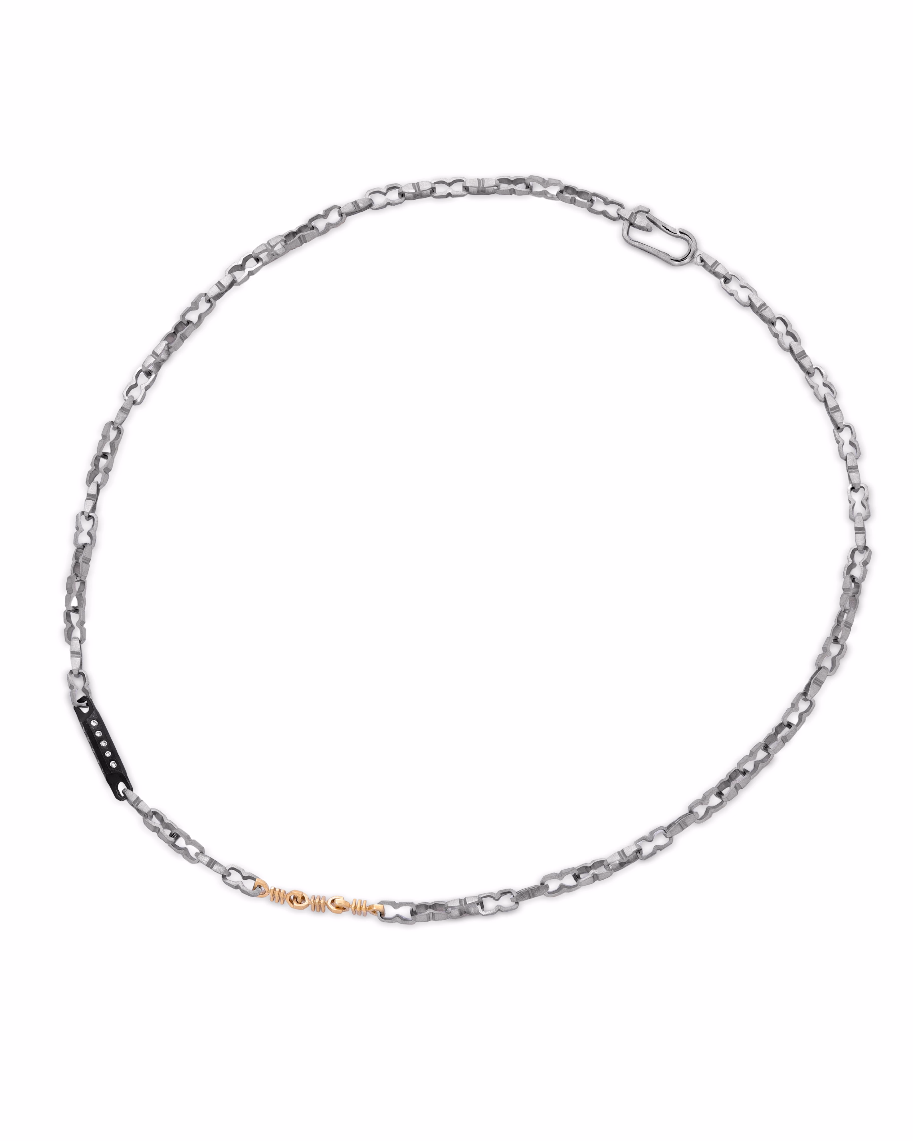 Men's Titanium Chain