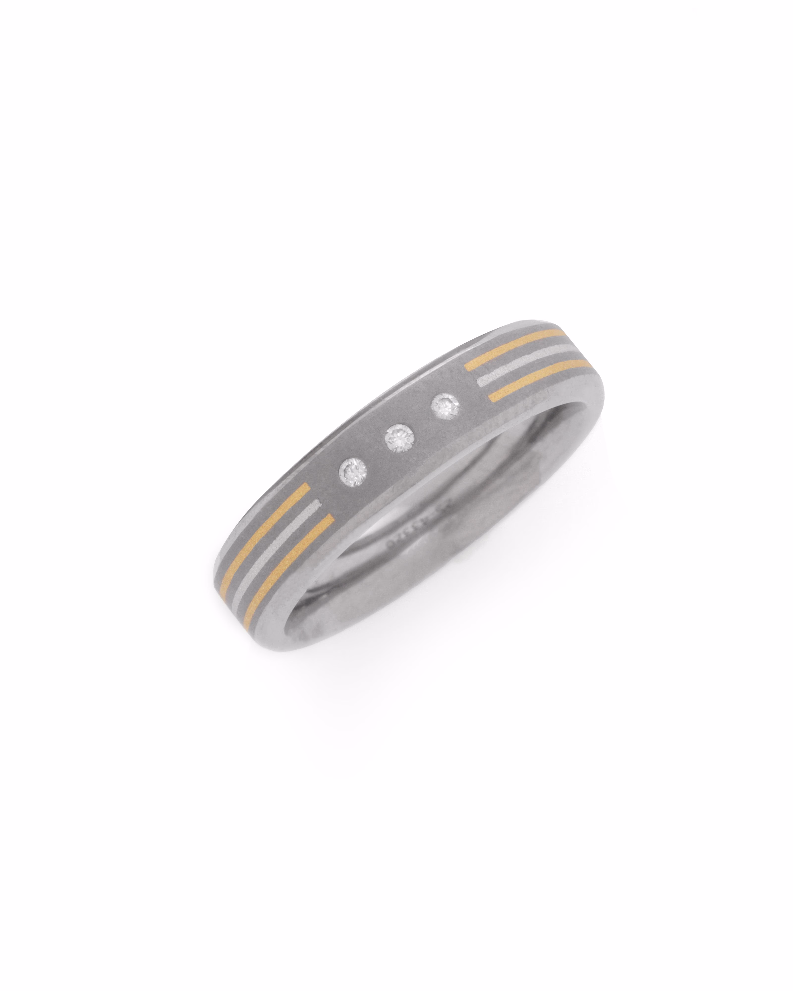 Women's Titanium Band