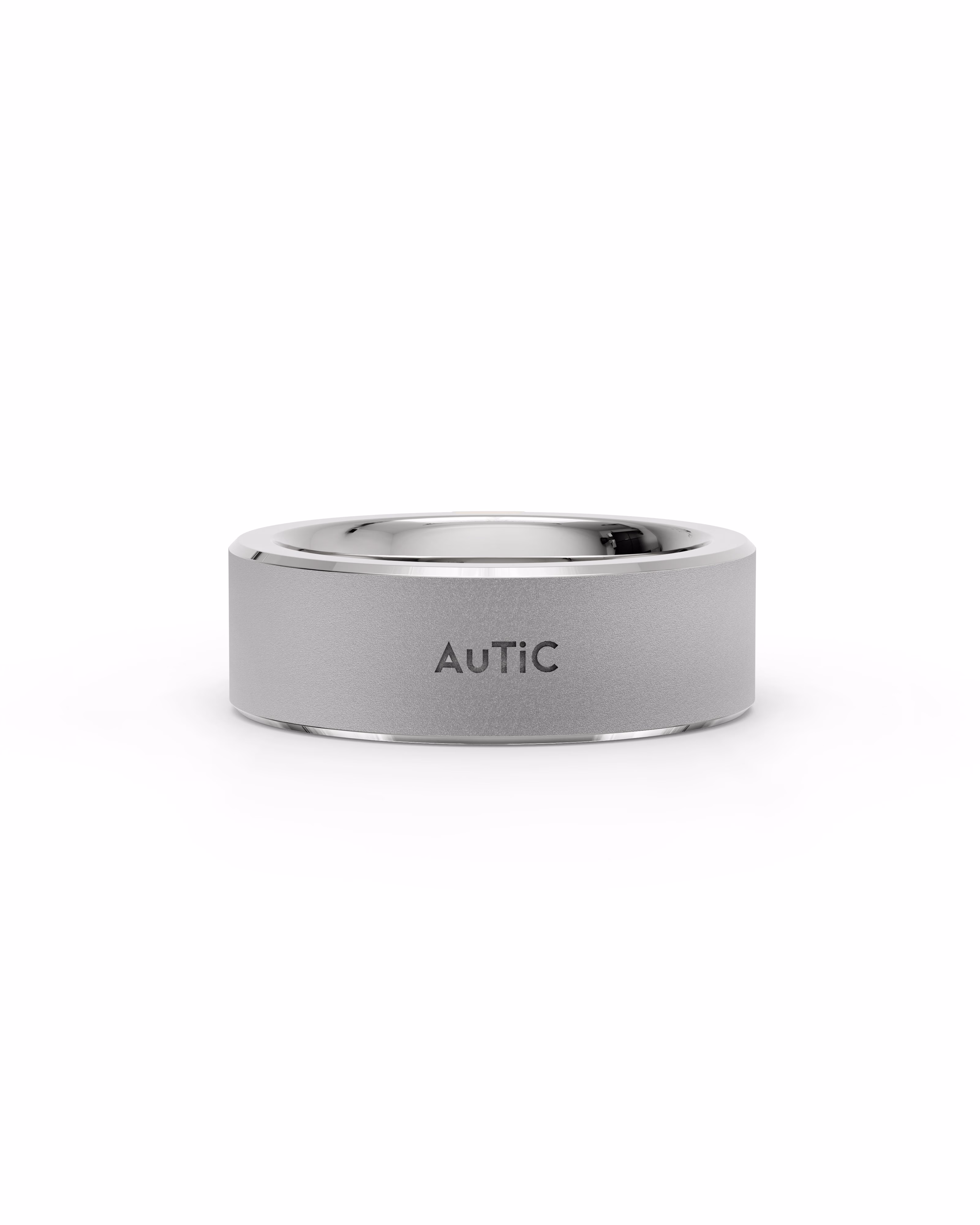 Men's Titanium Band