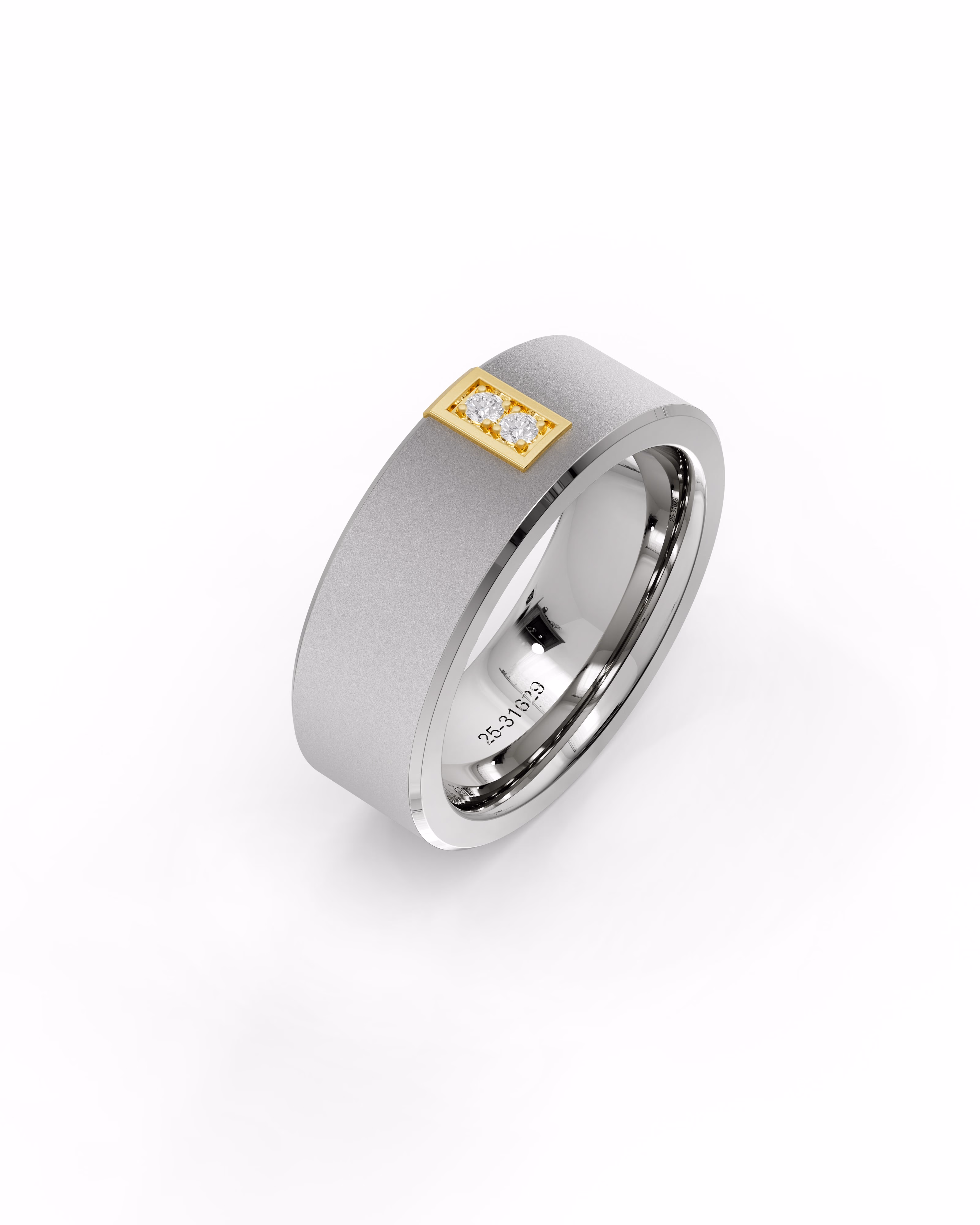 Men's Titanium Band