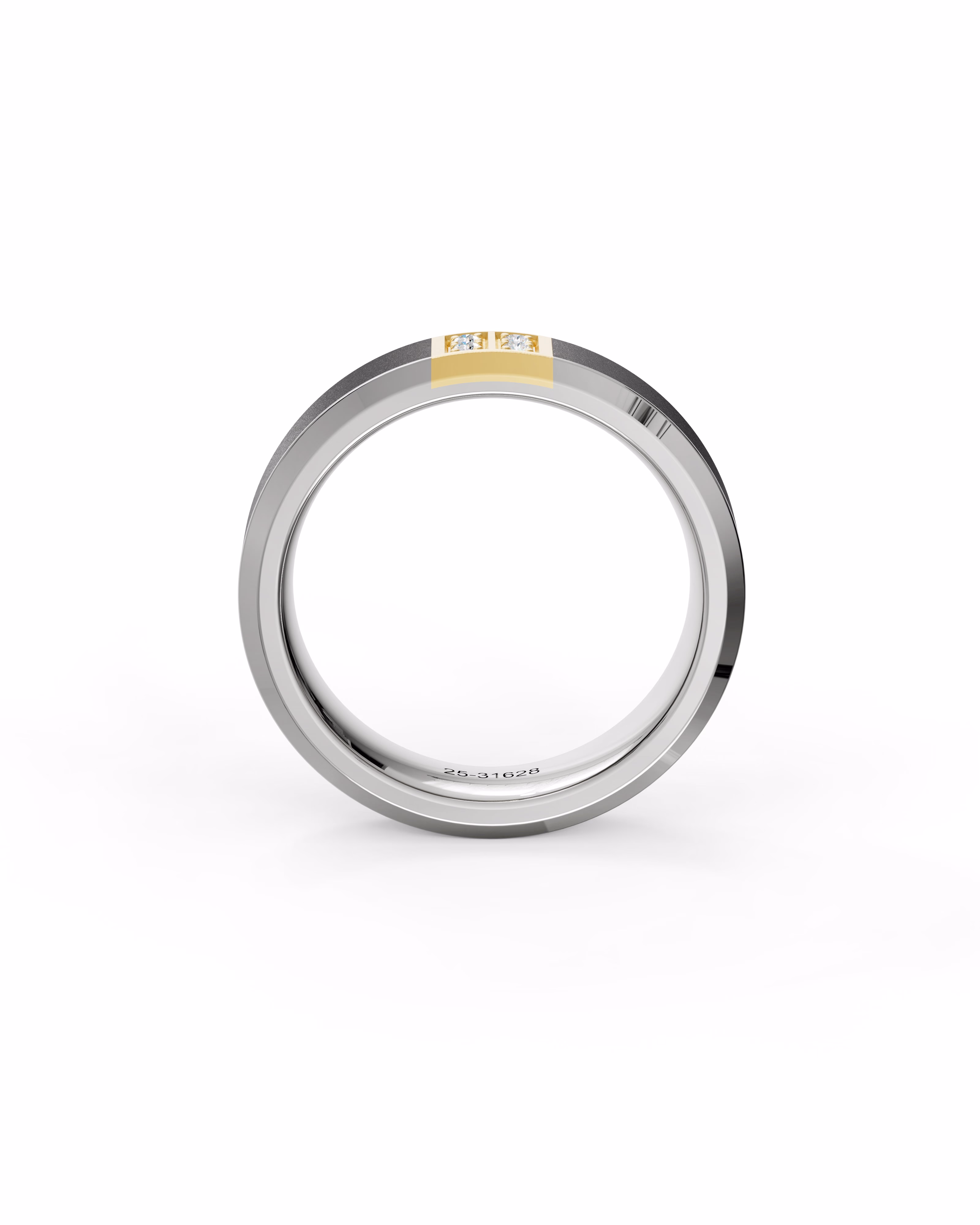 Men's Titanium Band