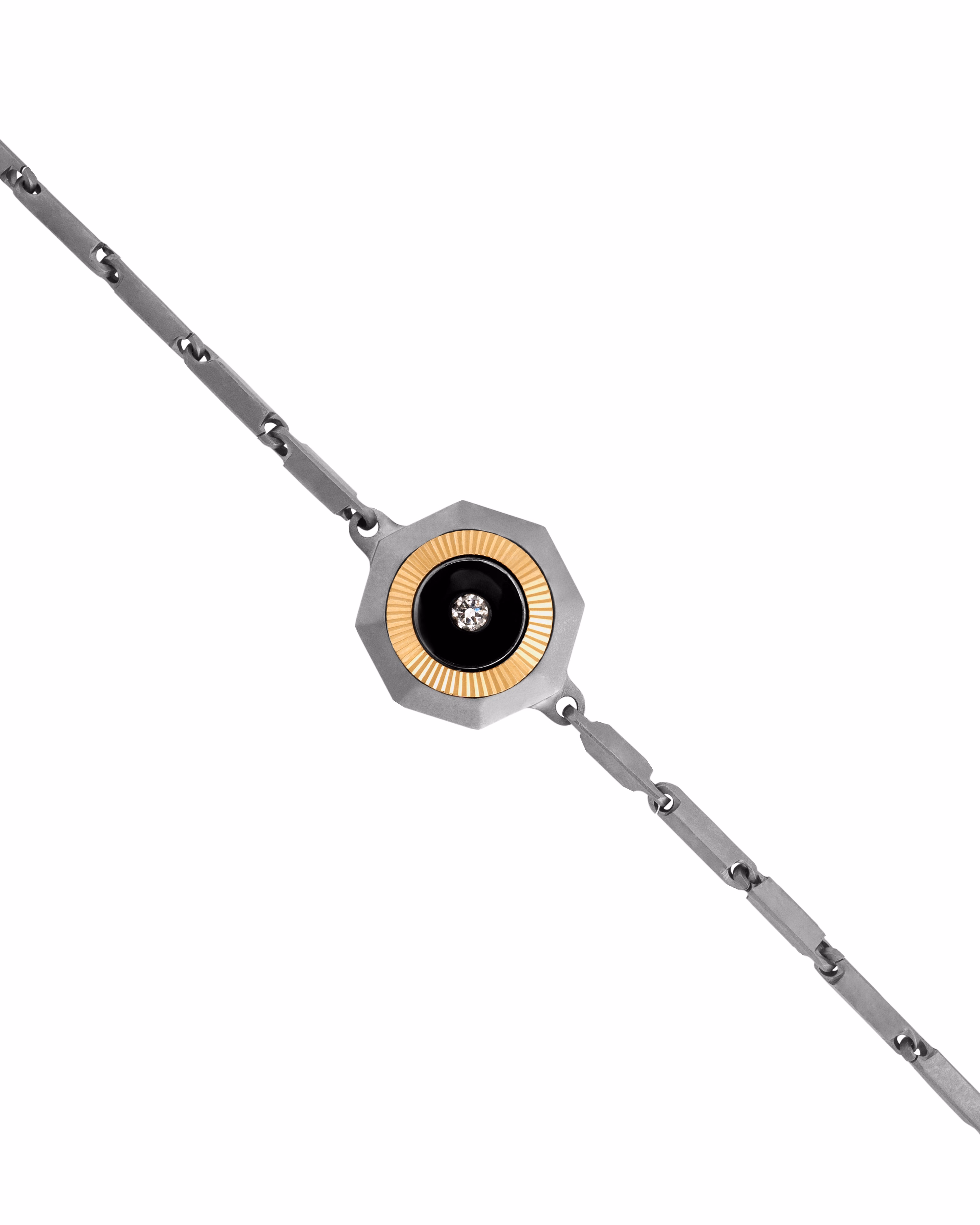 Aura – Titanium Bracelet for Everyday Style.