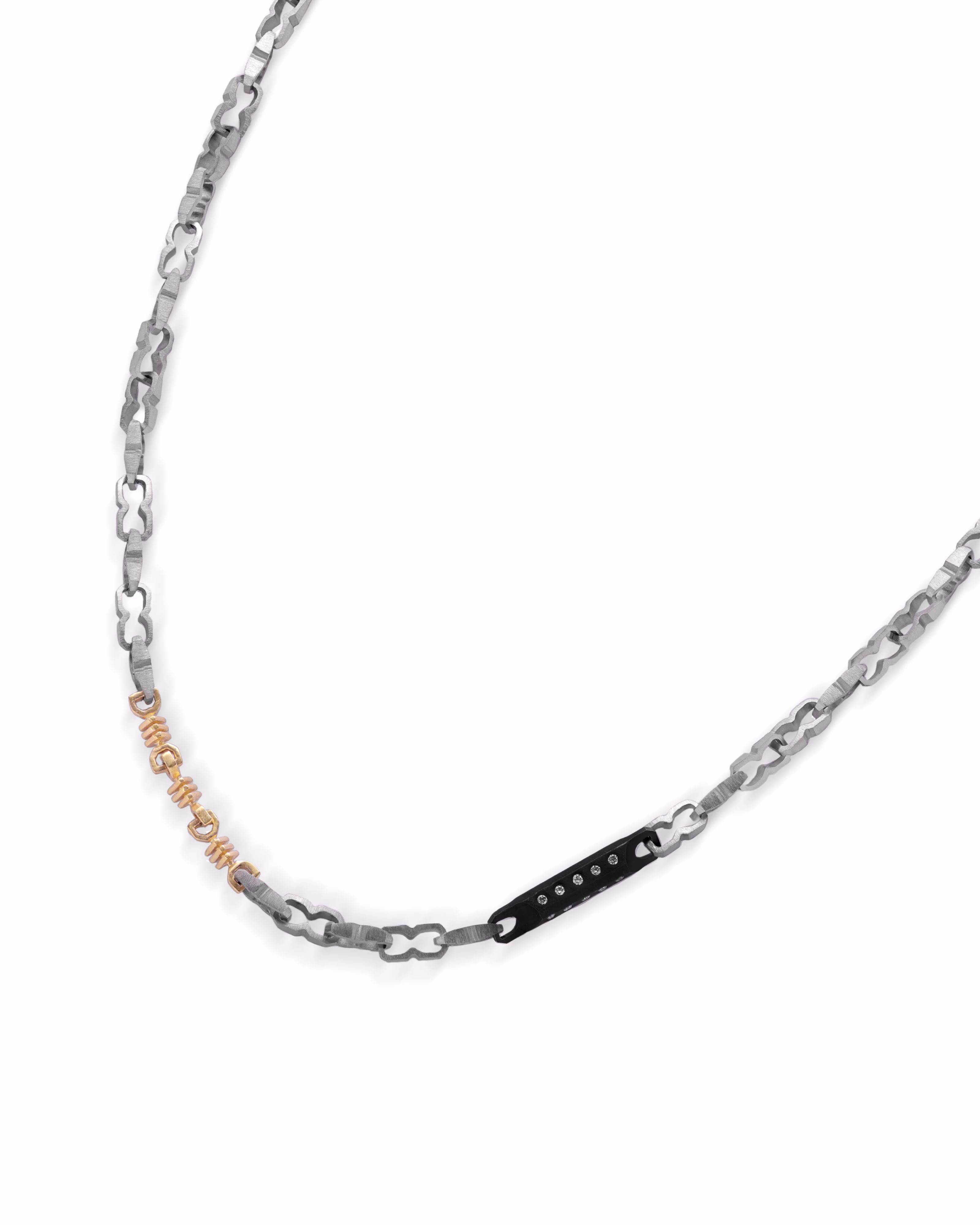 Men's Titanium Chain