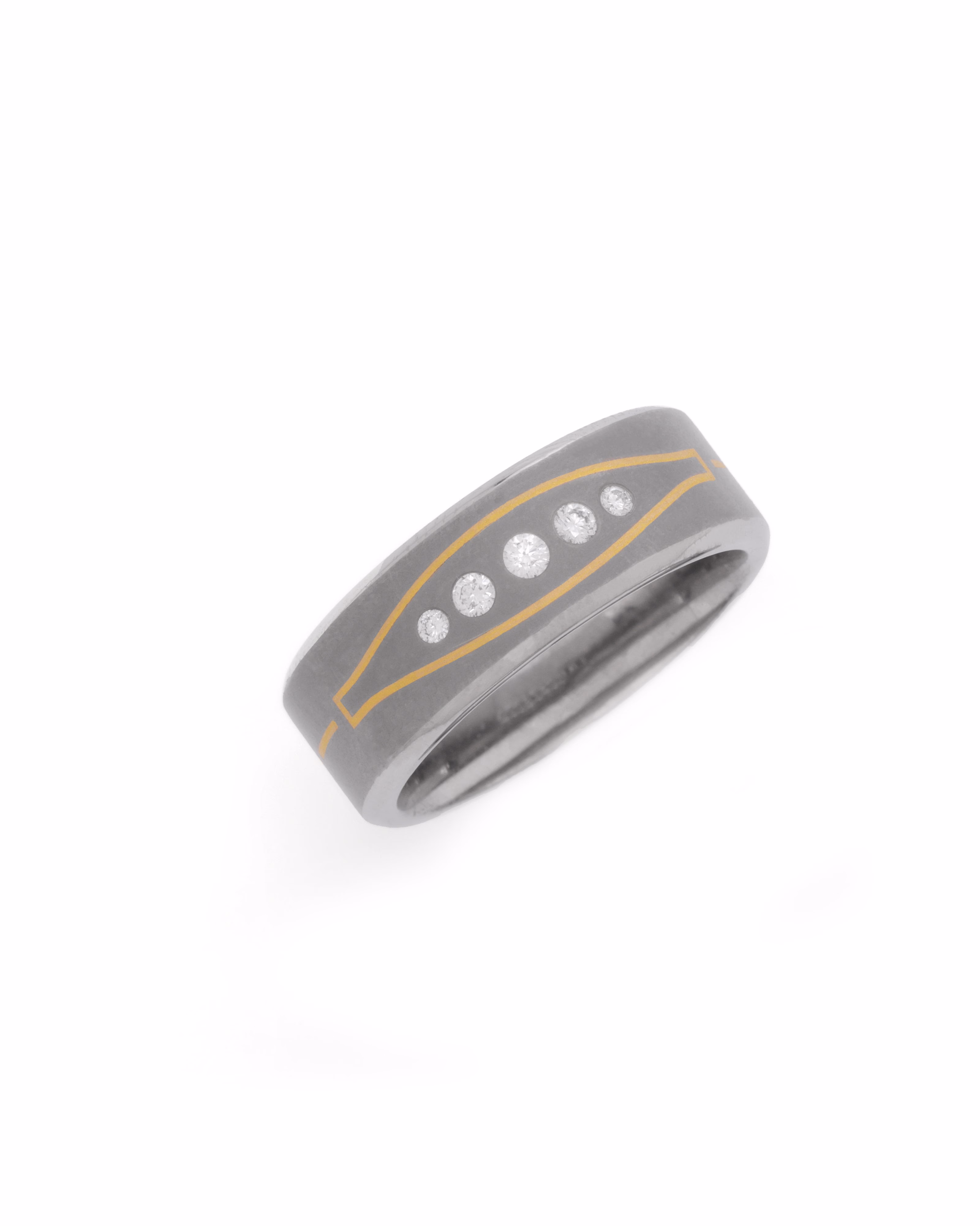 Men's Titanium Band