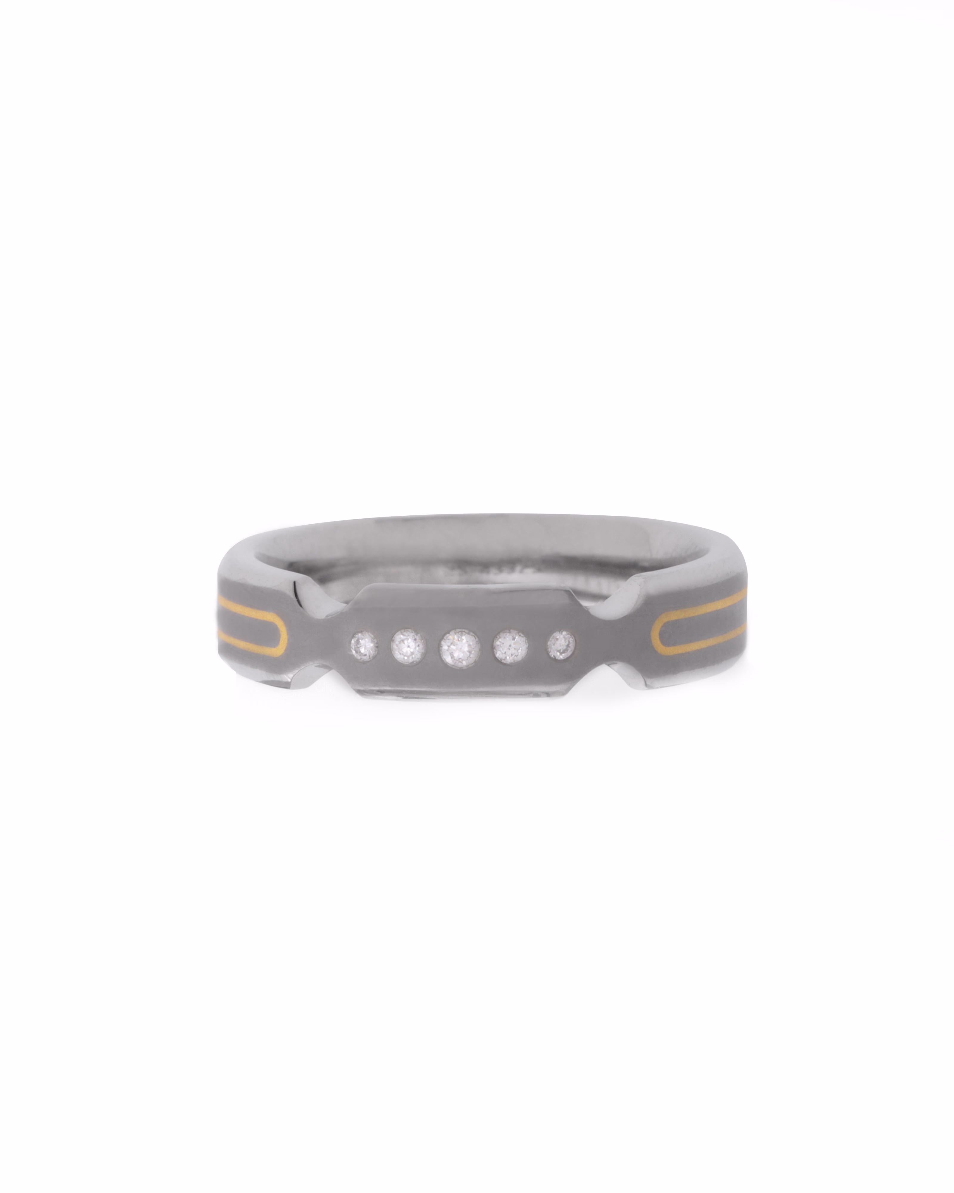 Women's Titanium Band