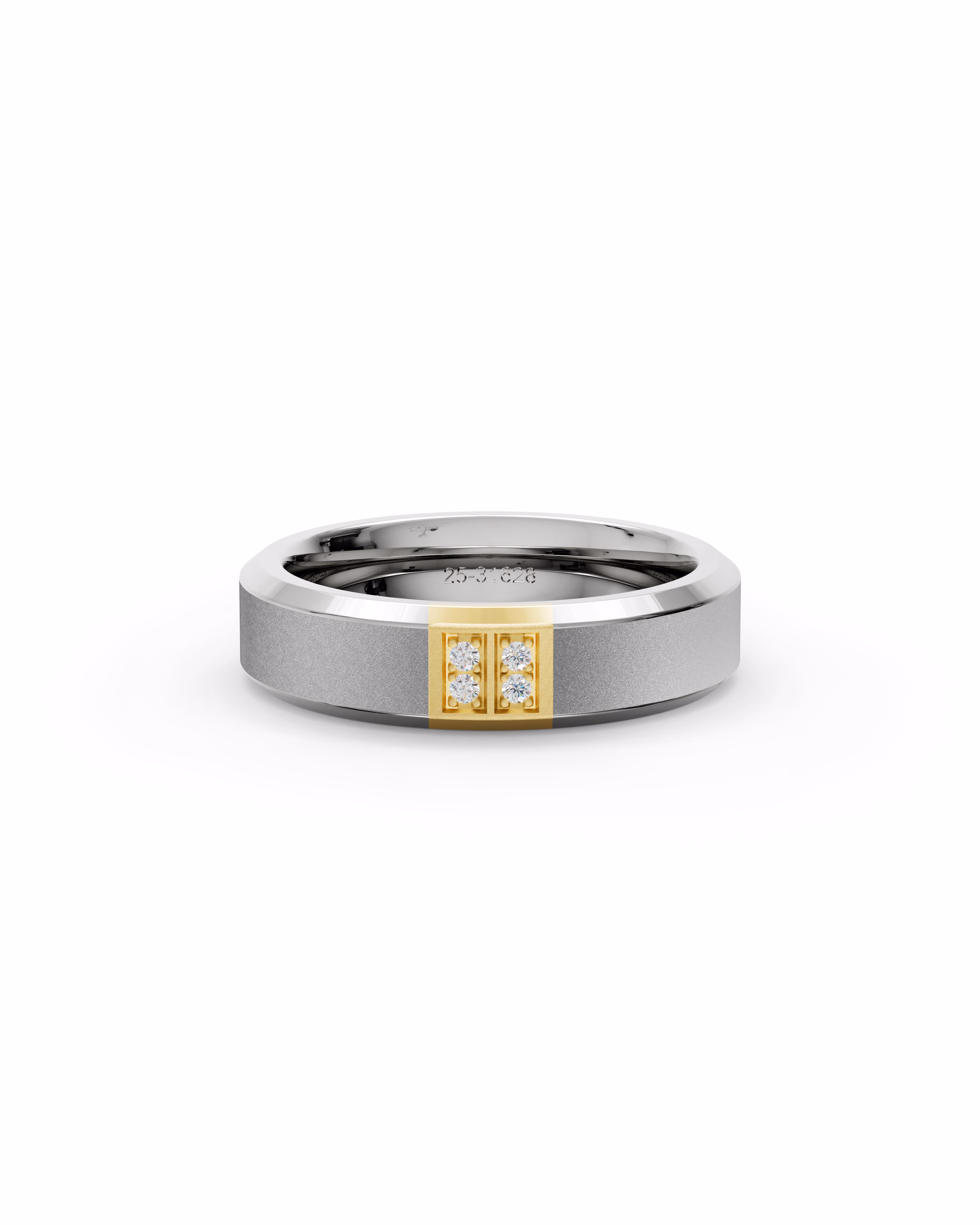Men's Titanium Band