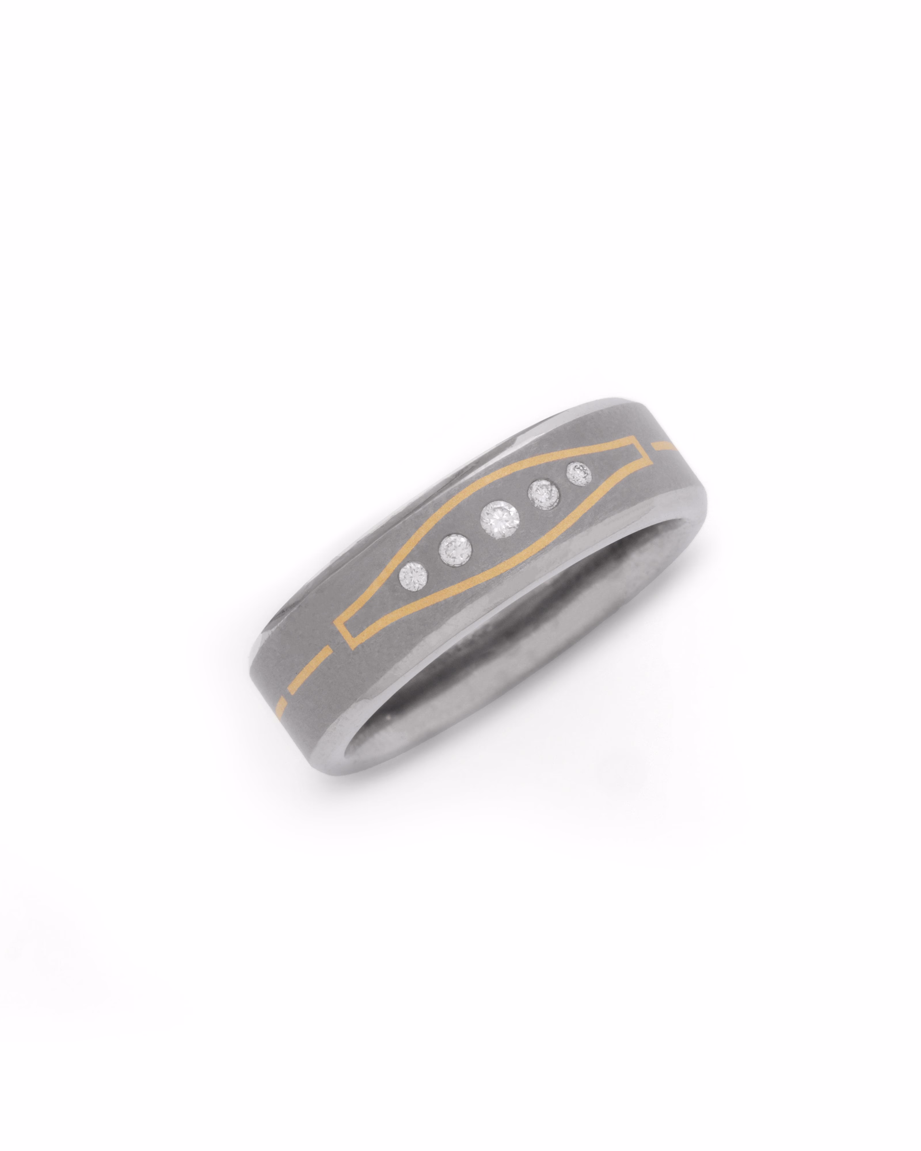 Women's Titanium Band