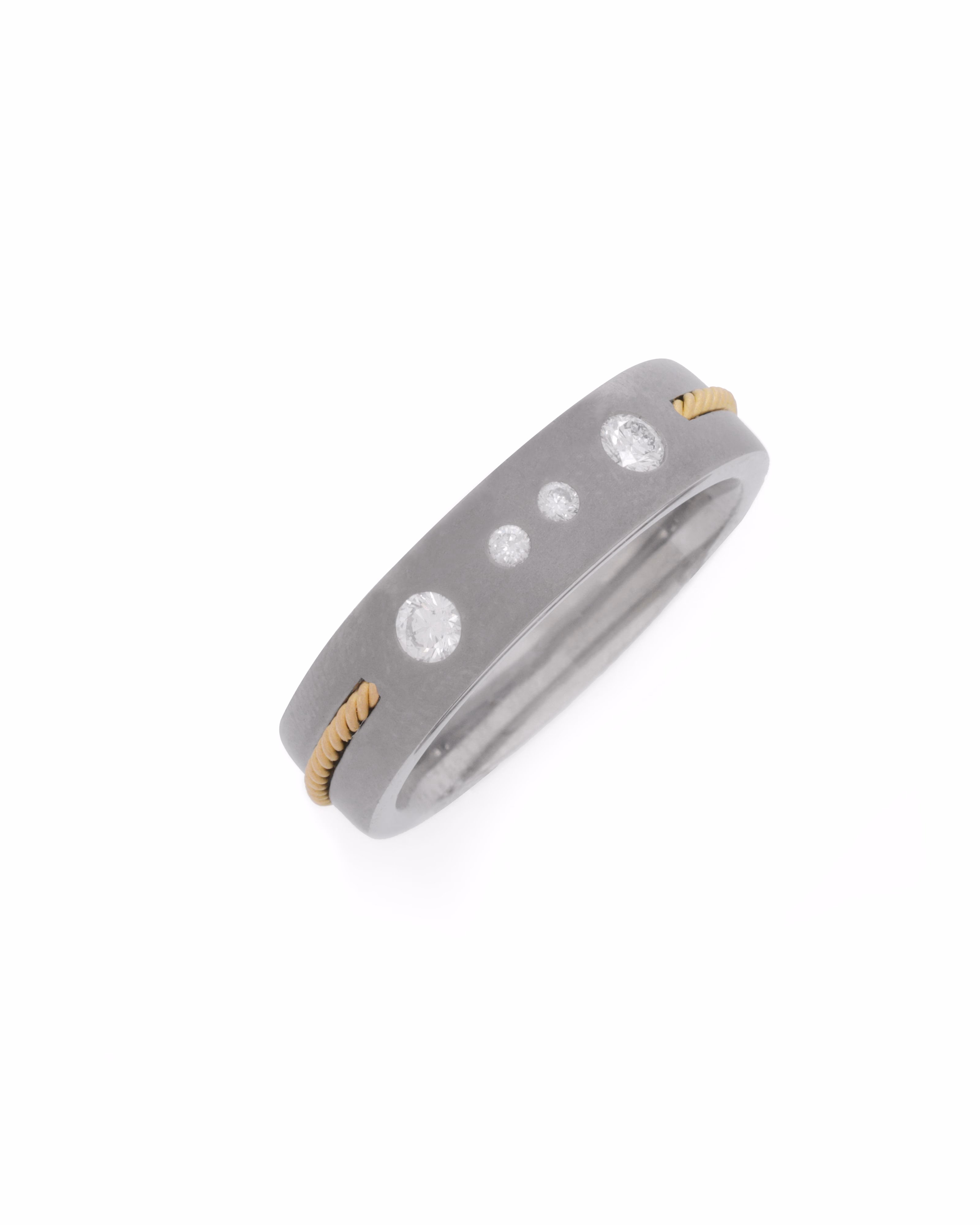 Men's Titanium Band