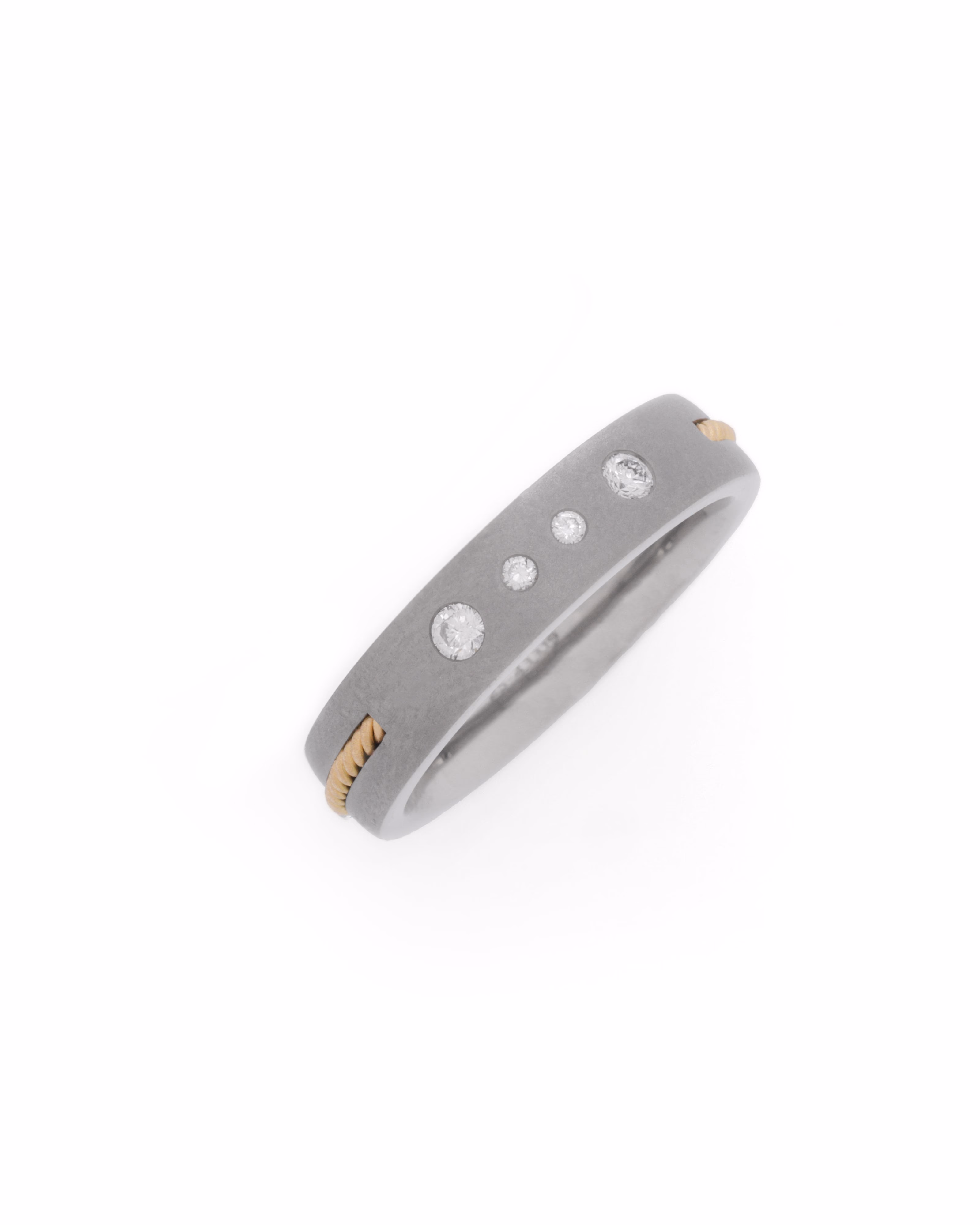 Women's Titanium Band