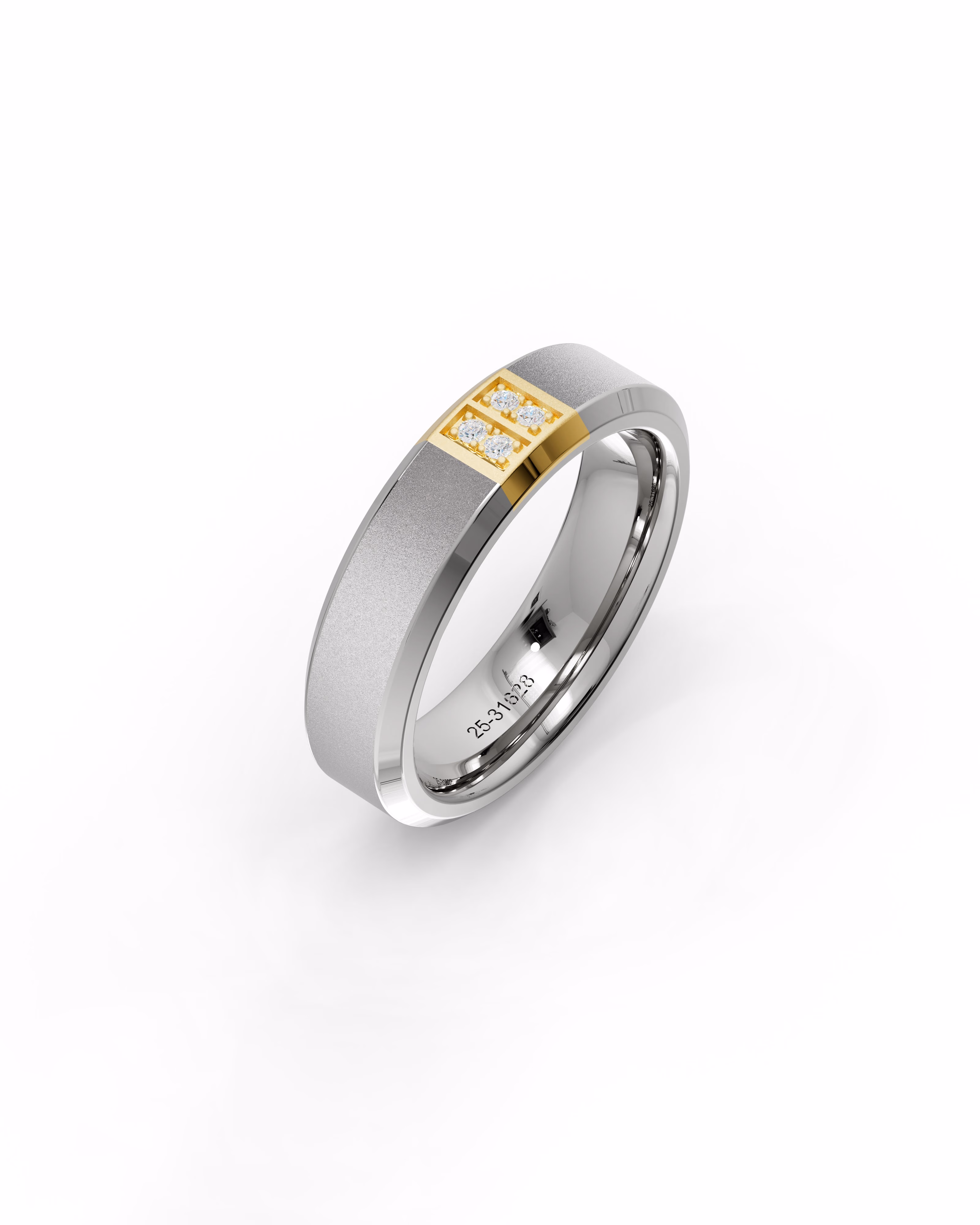 Men's Titanium Band