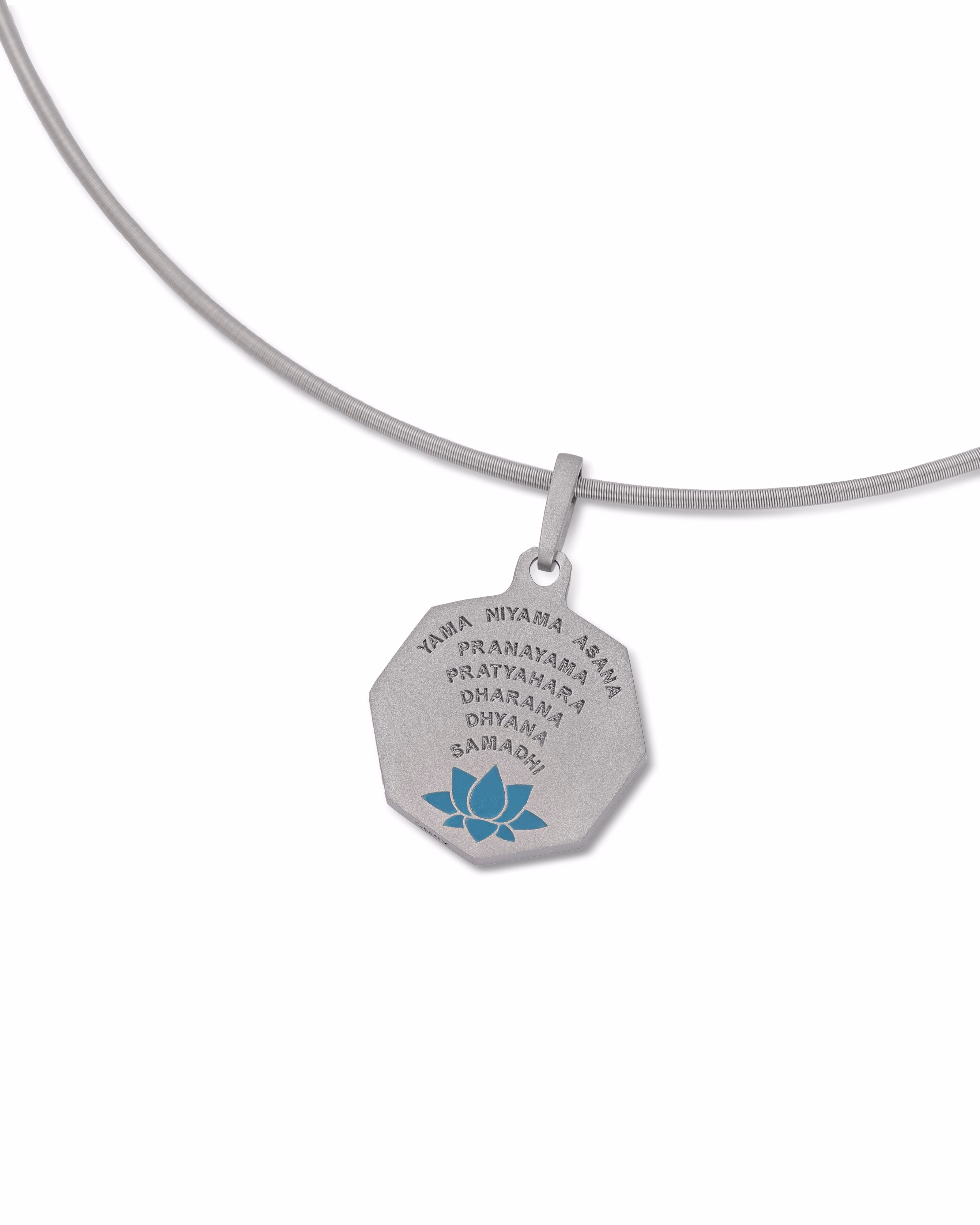 Women's Titanium Pendant