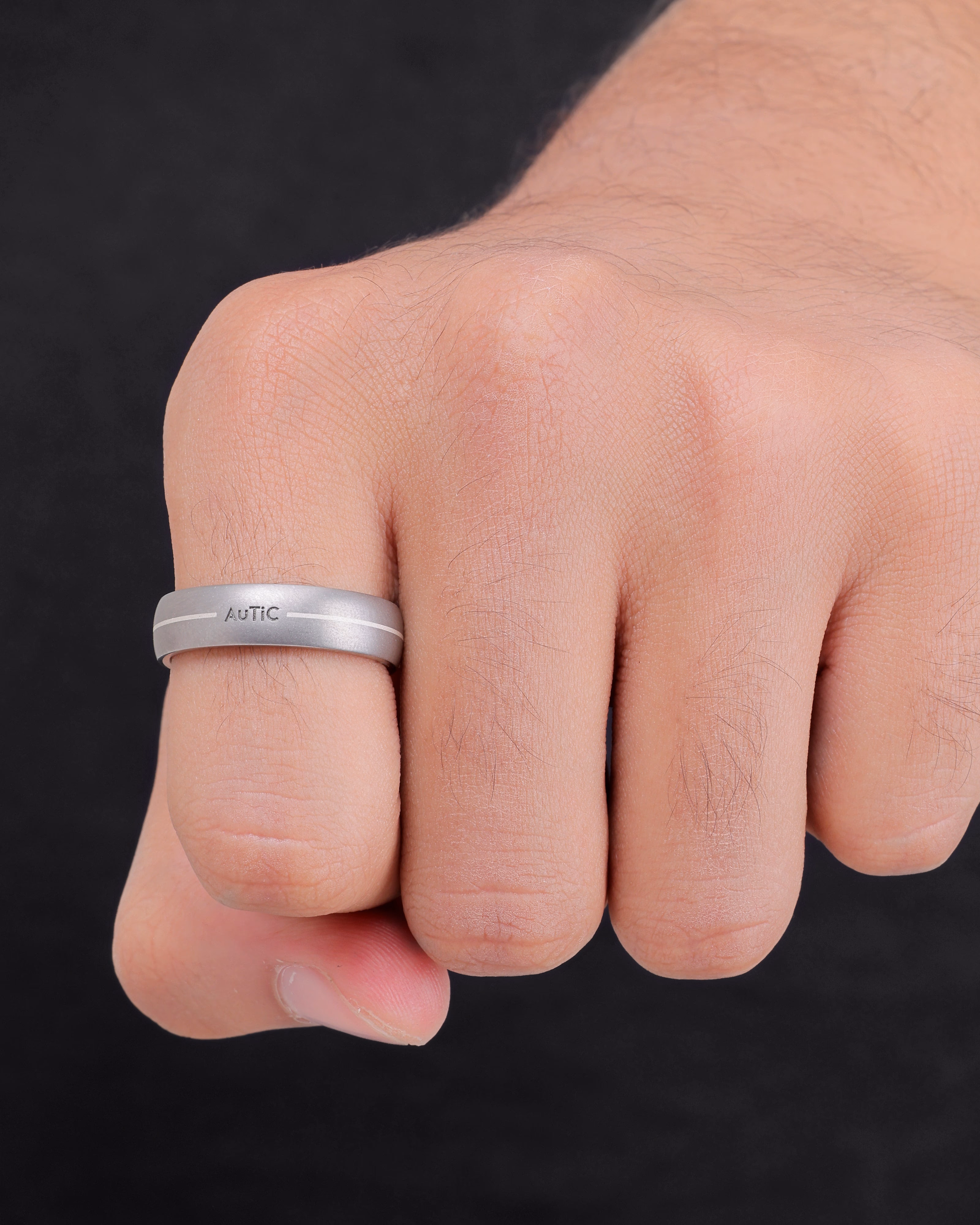 Men's Titanium Band