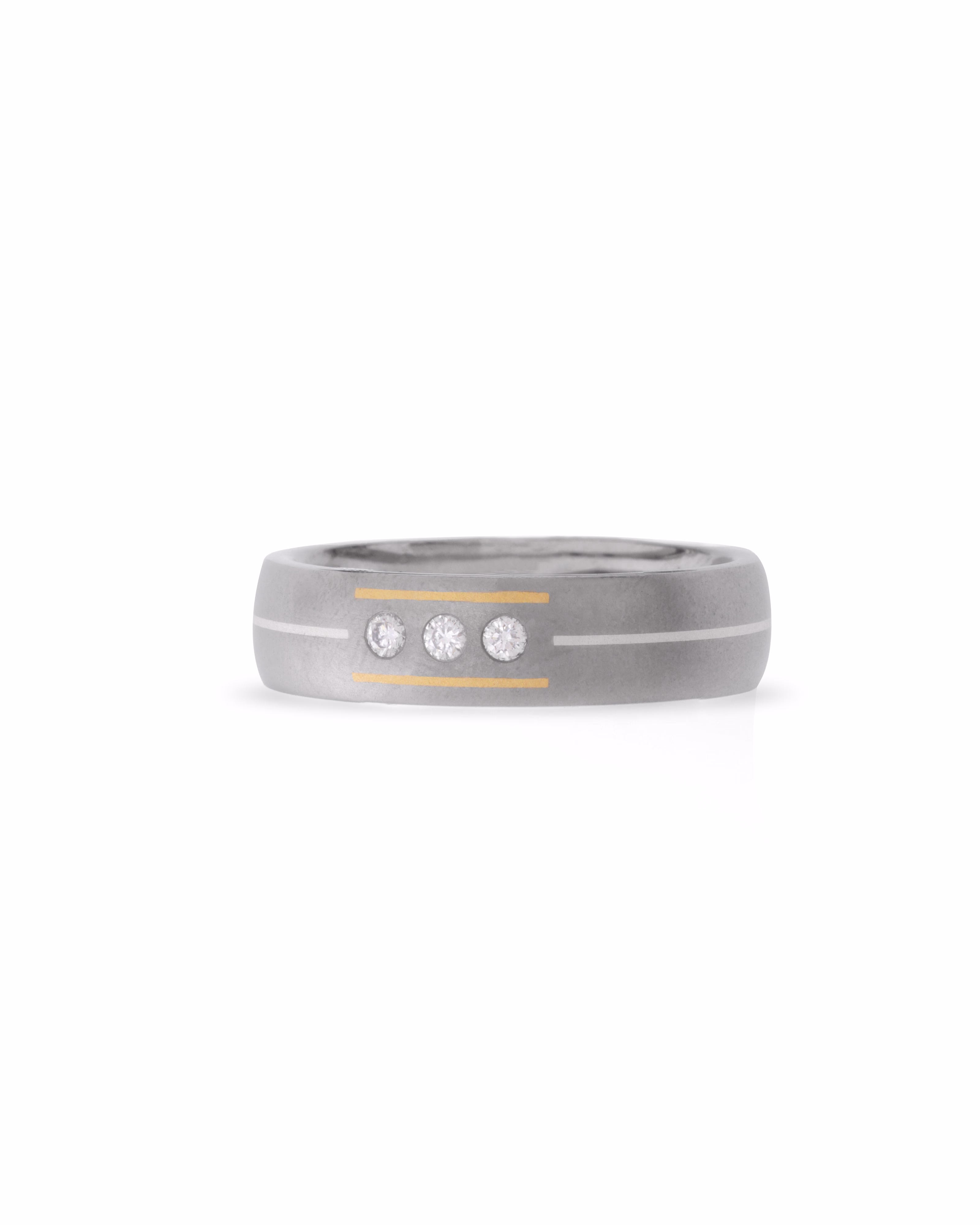 Men's Titanium Band