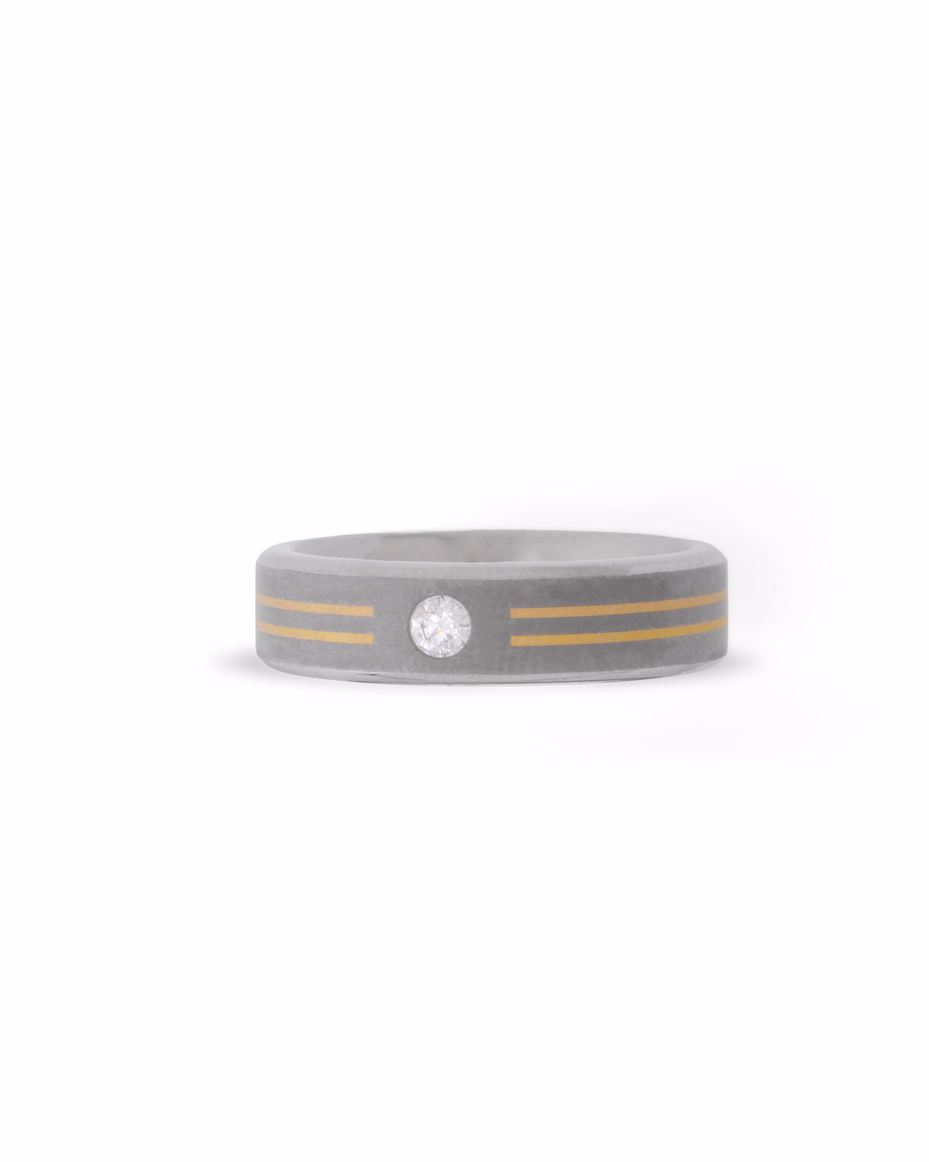 Men's Titanium Band