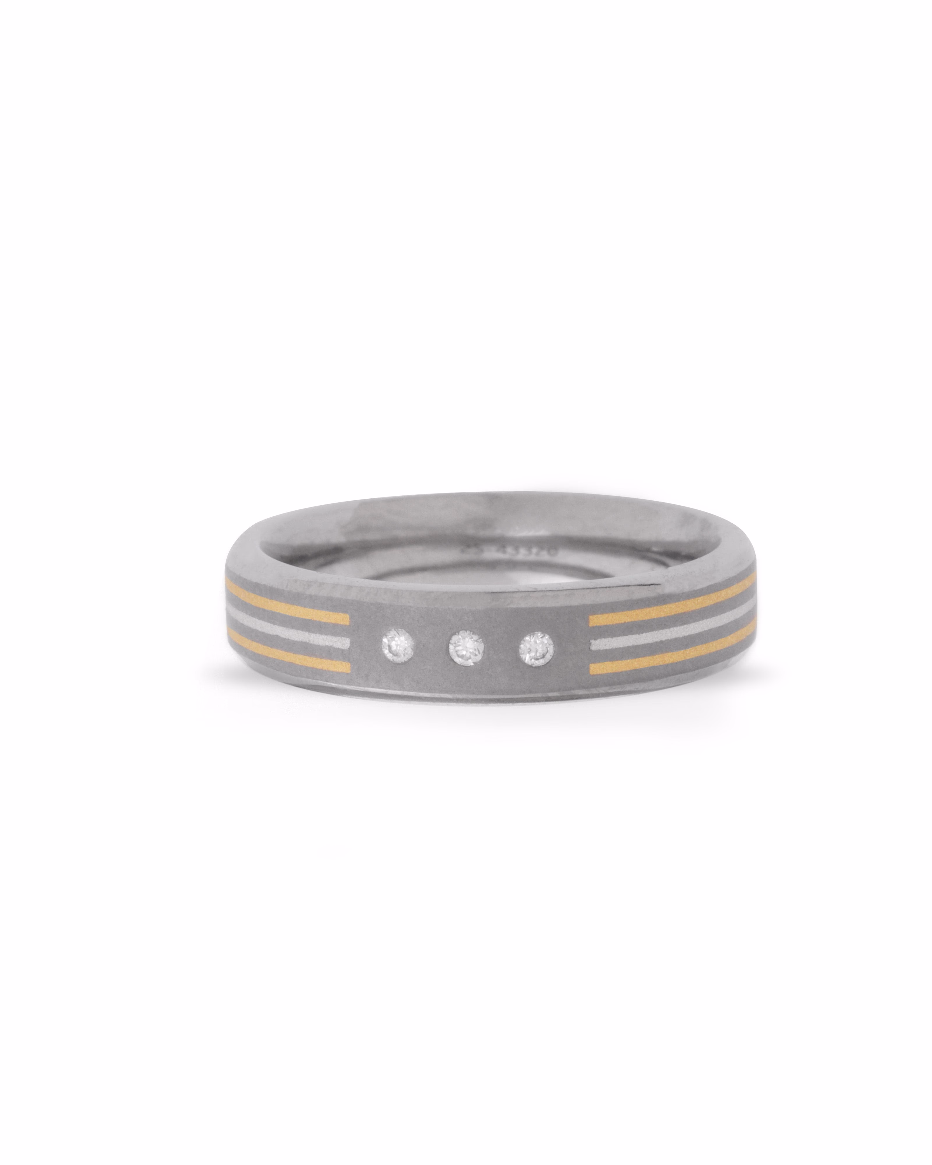 Women's Titanium Bandv