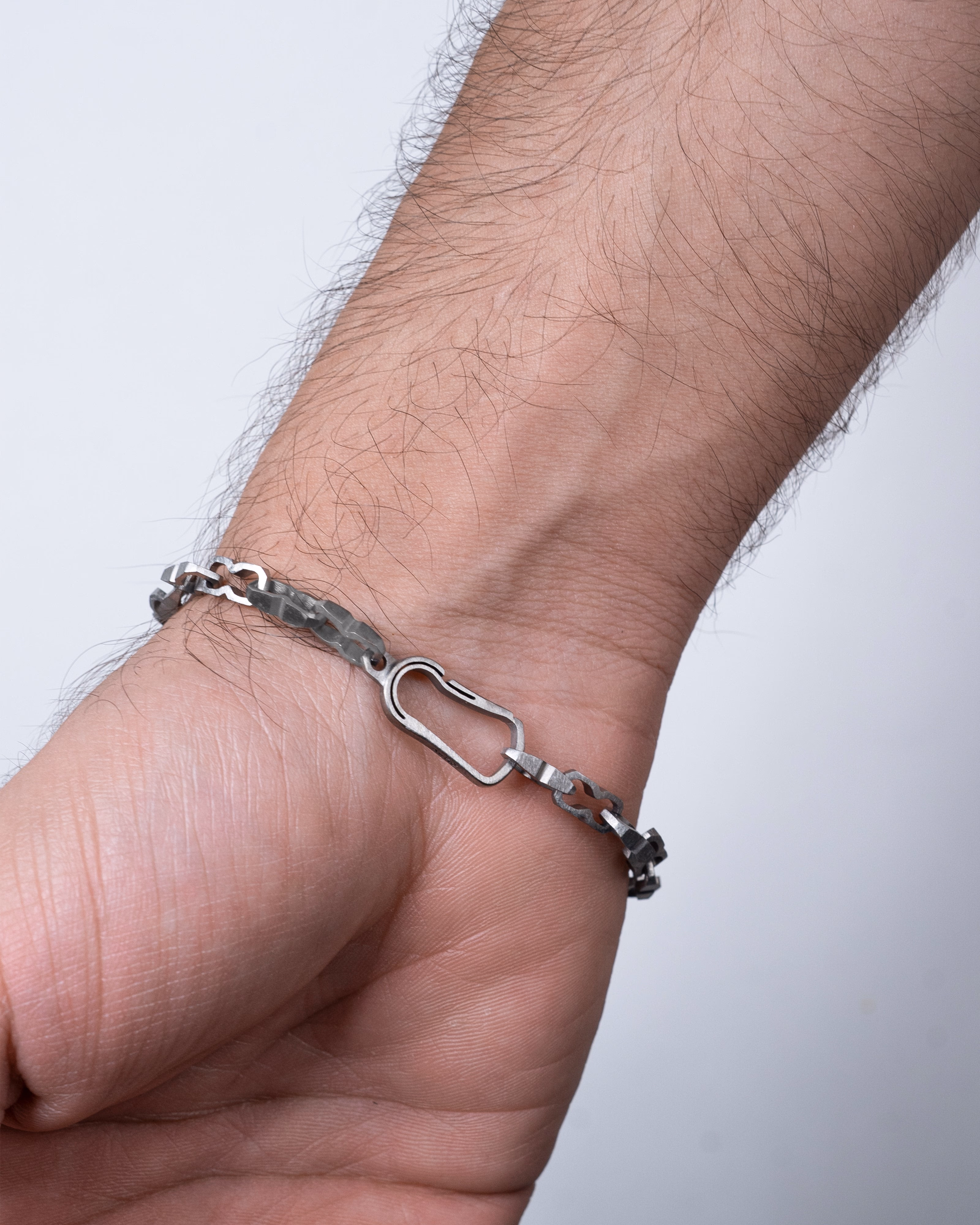Women's Titanium Bracelet