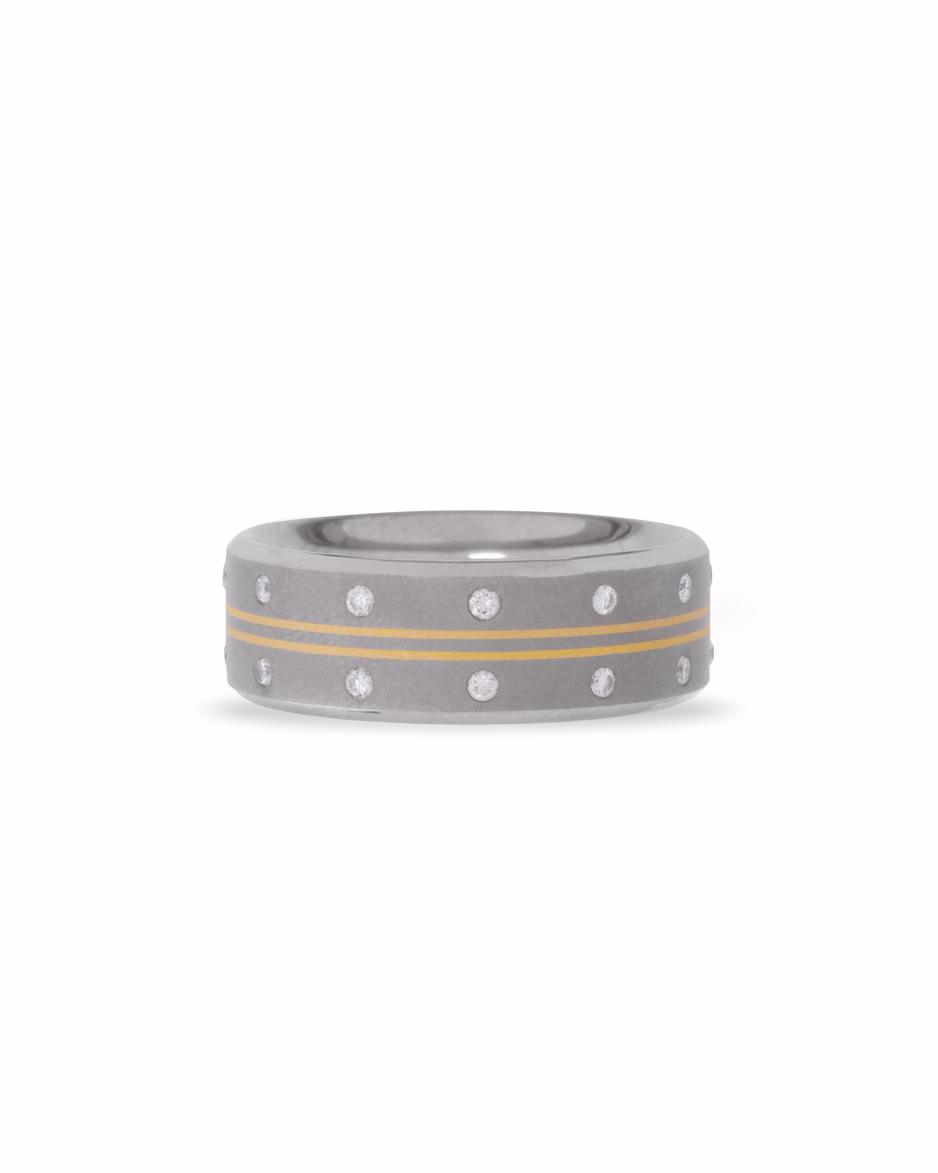 Men's Titanium Band