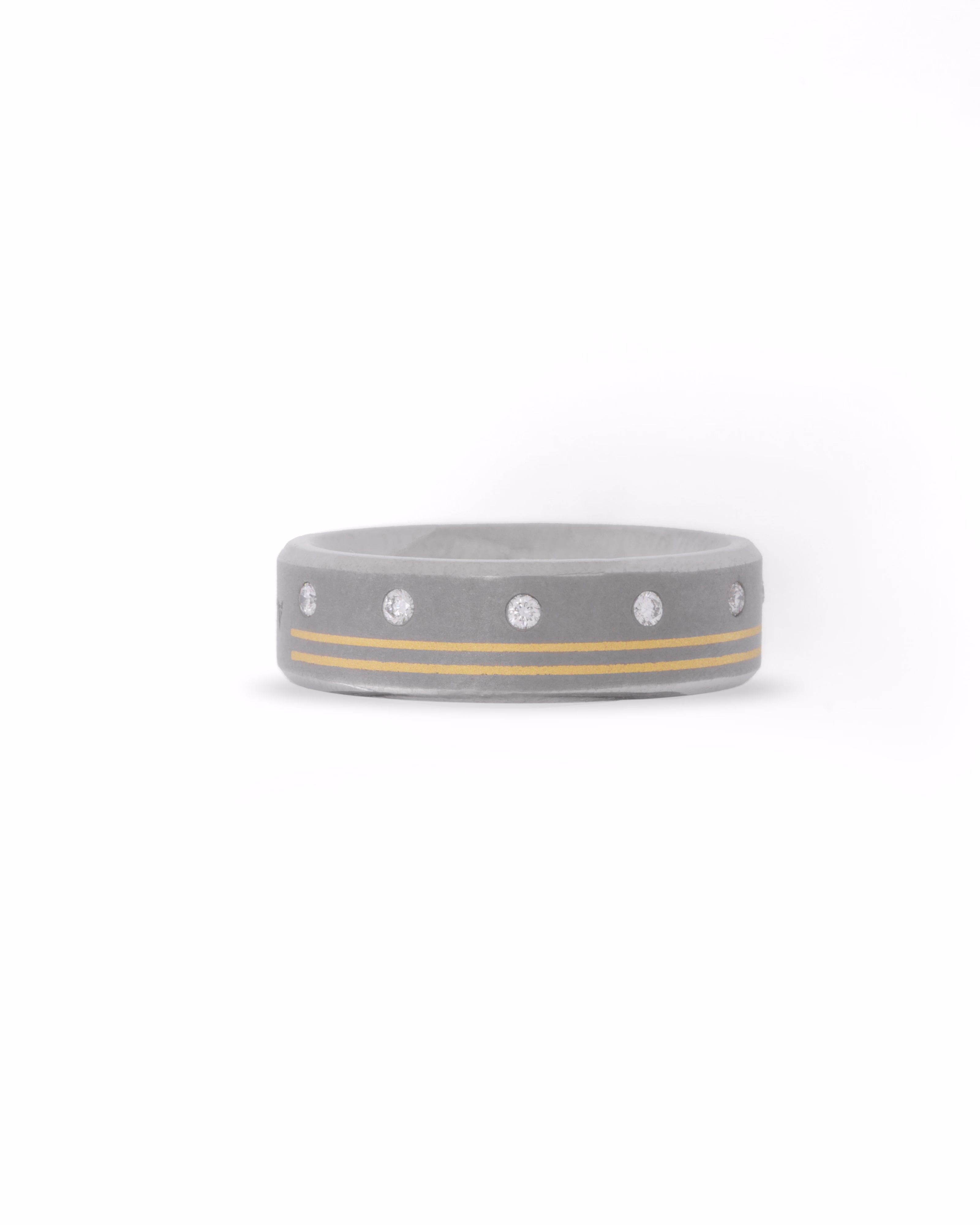 Women's Titanium Band