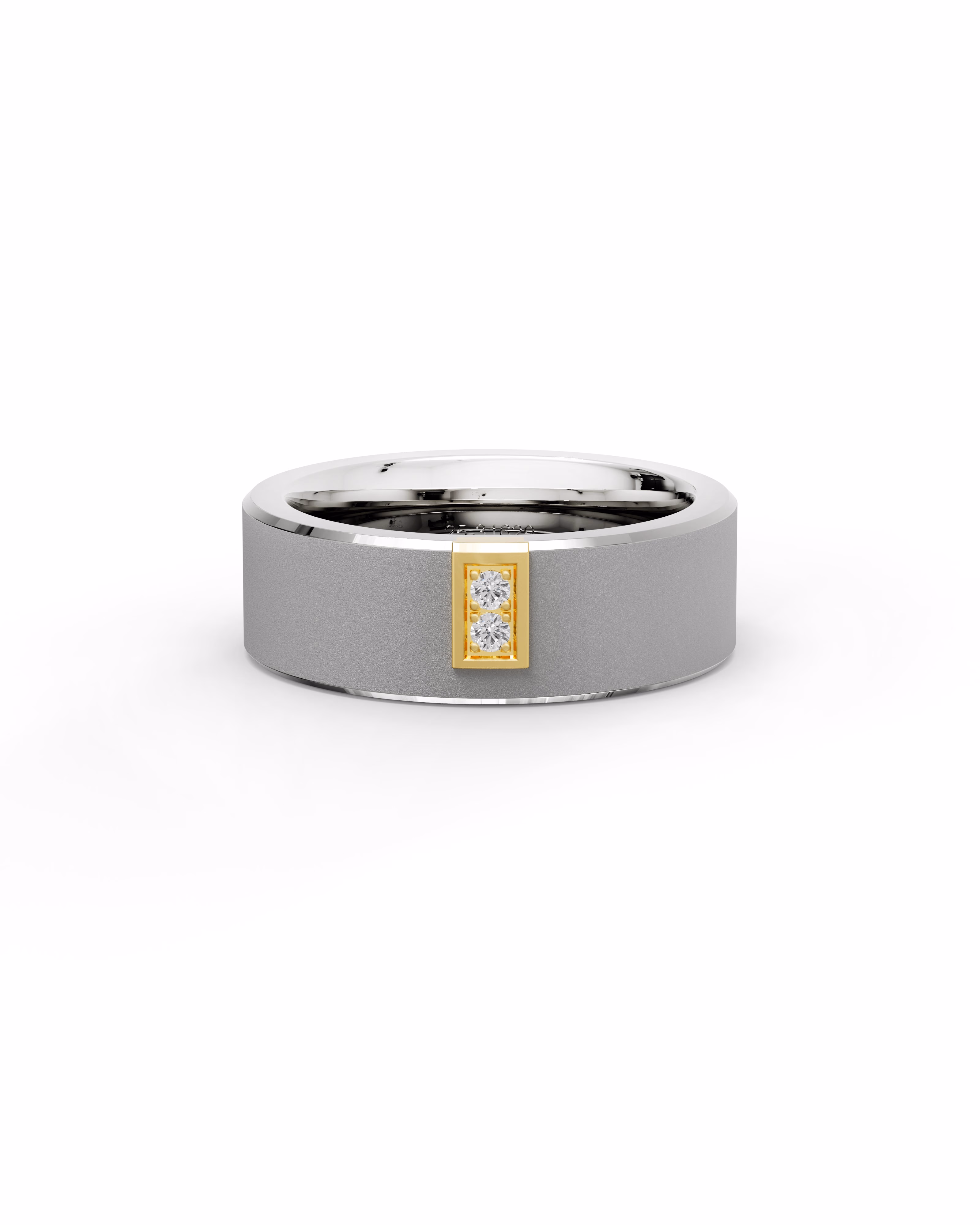 Men's Titanium Band