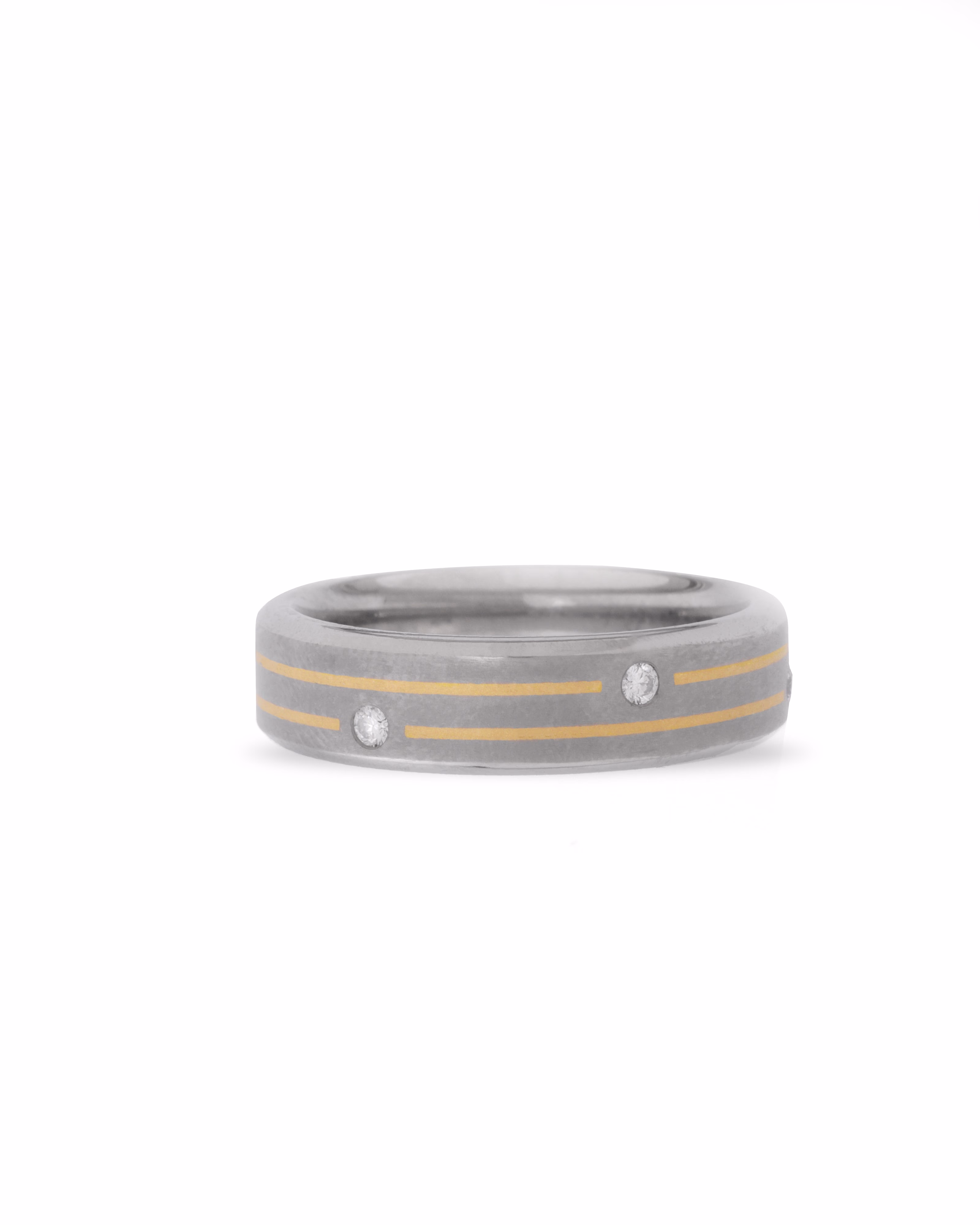Men's Titanium Band