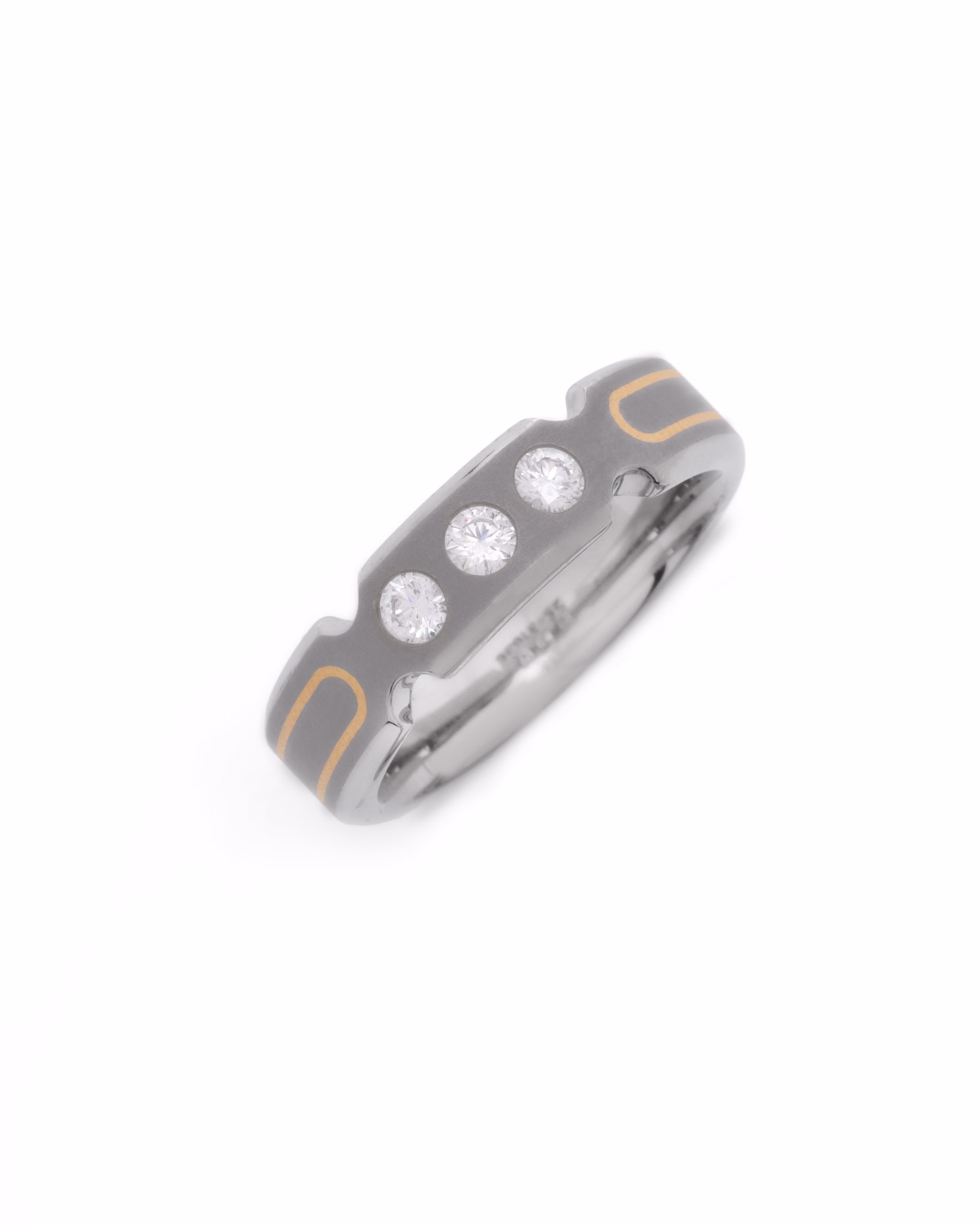 Men's Titanium Band
