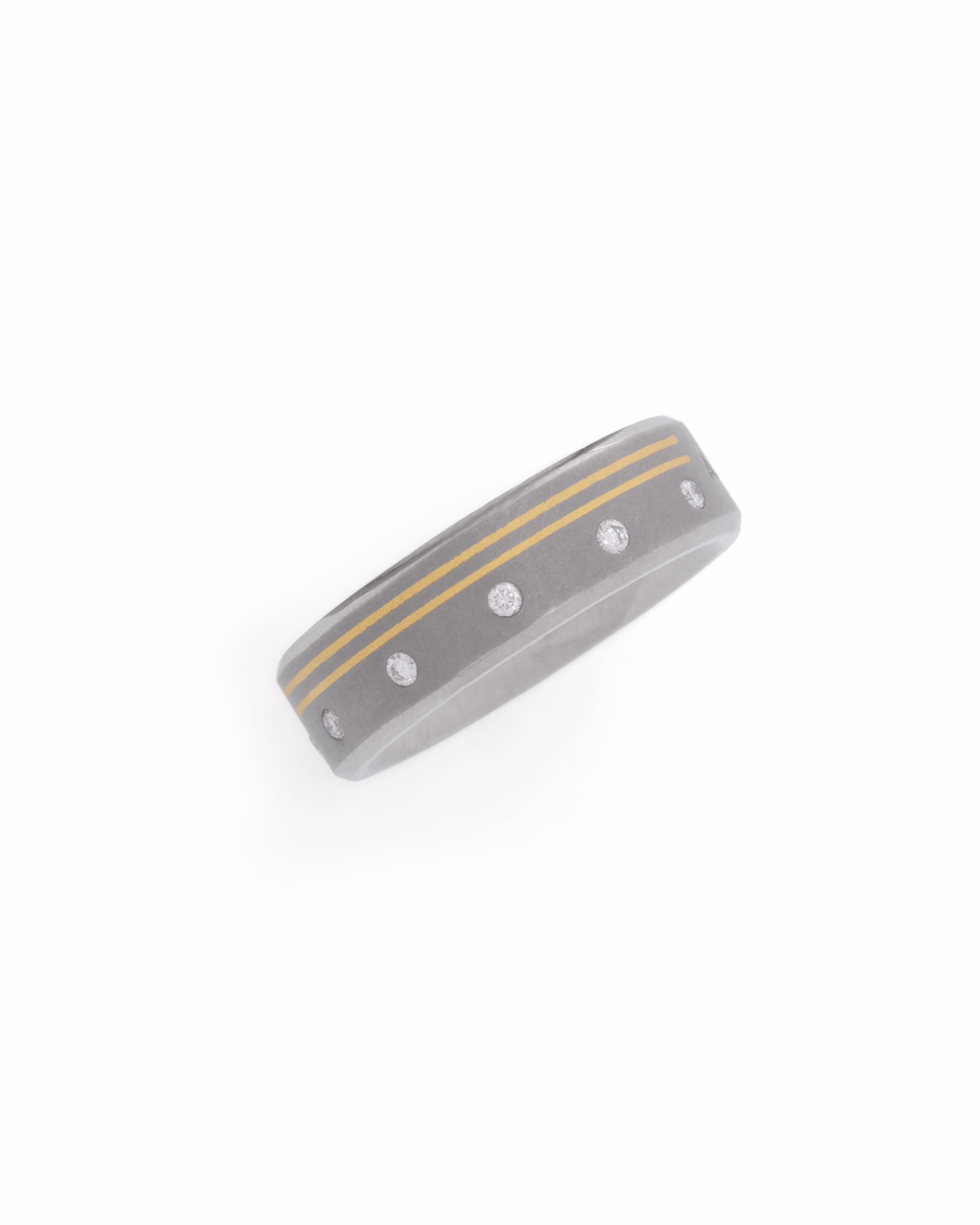 Women's Titanium Band