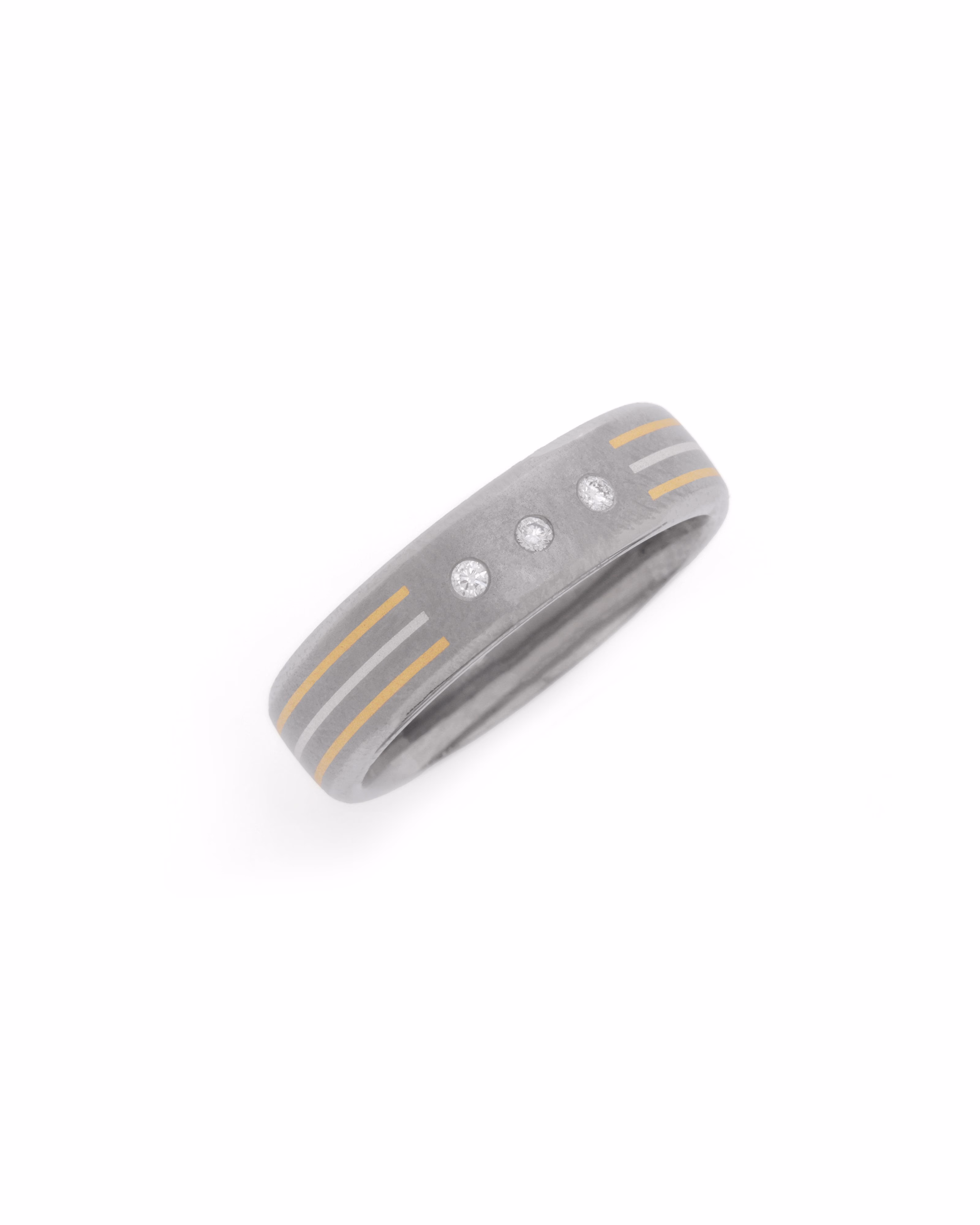 Men's Titanium Band