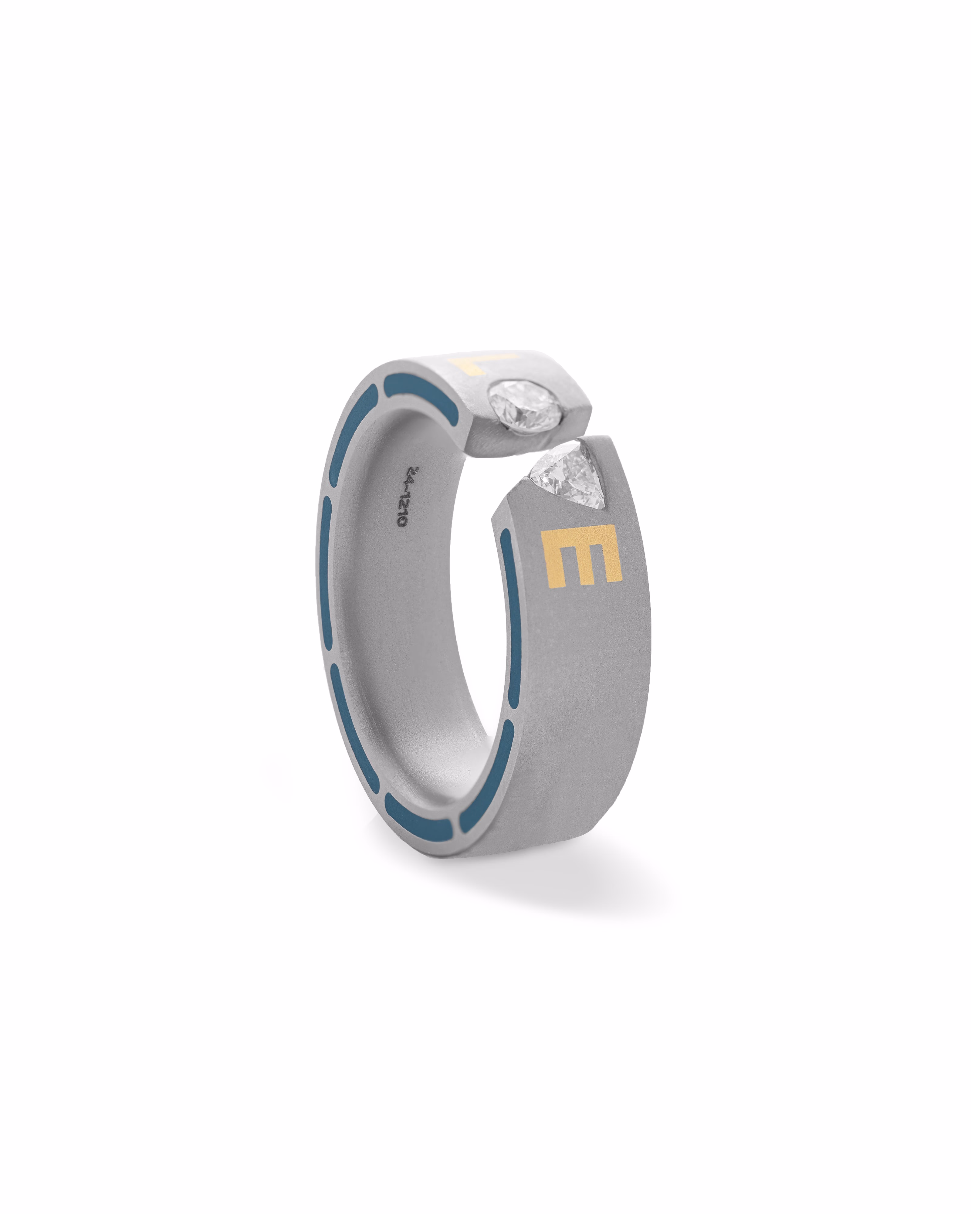 LOVE – Titanium Bands for Men.