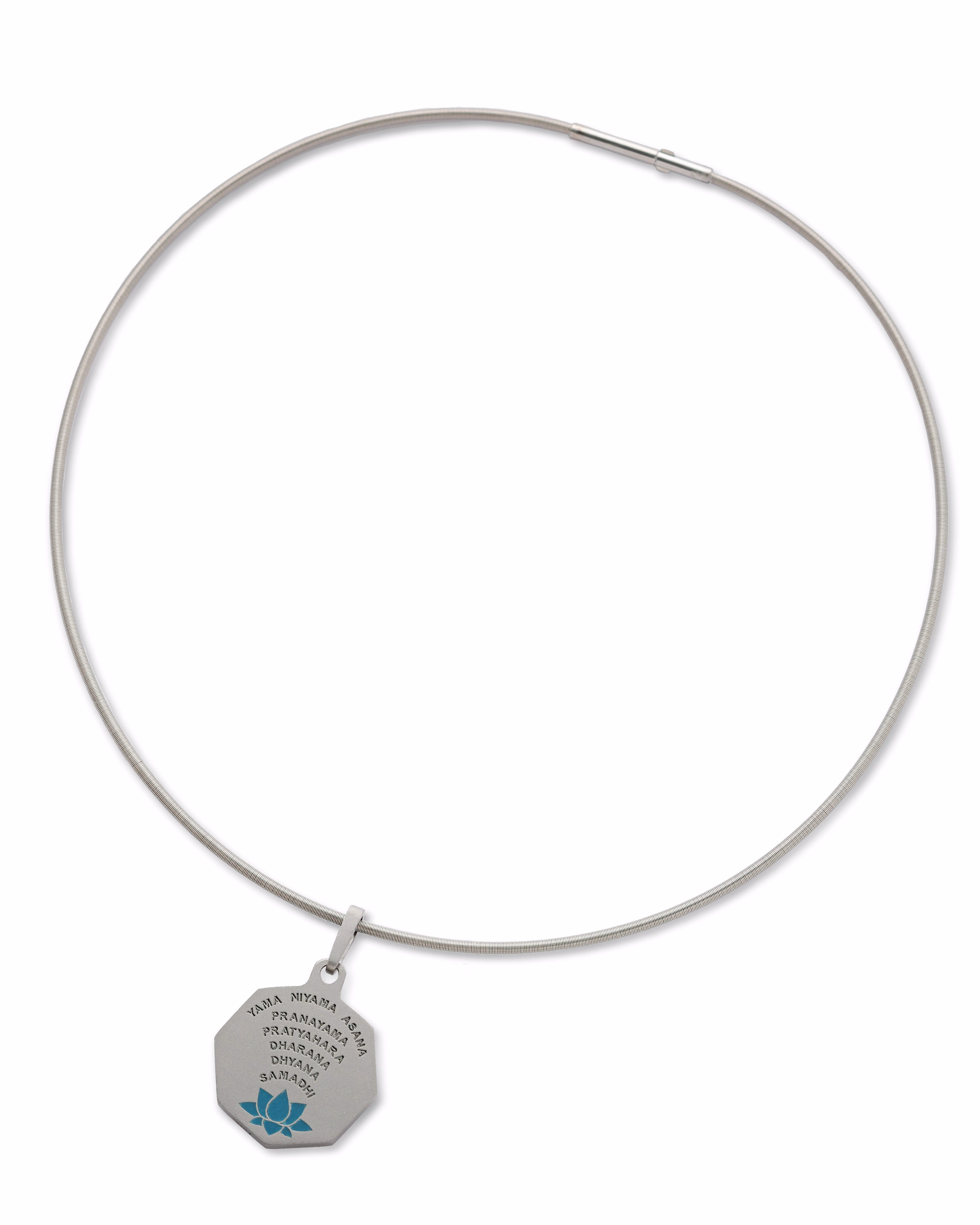 Women's Titanium Pendant