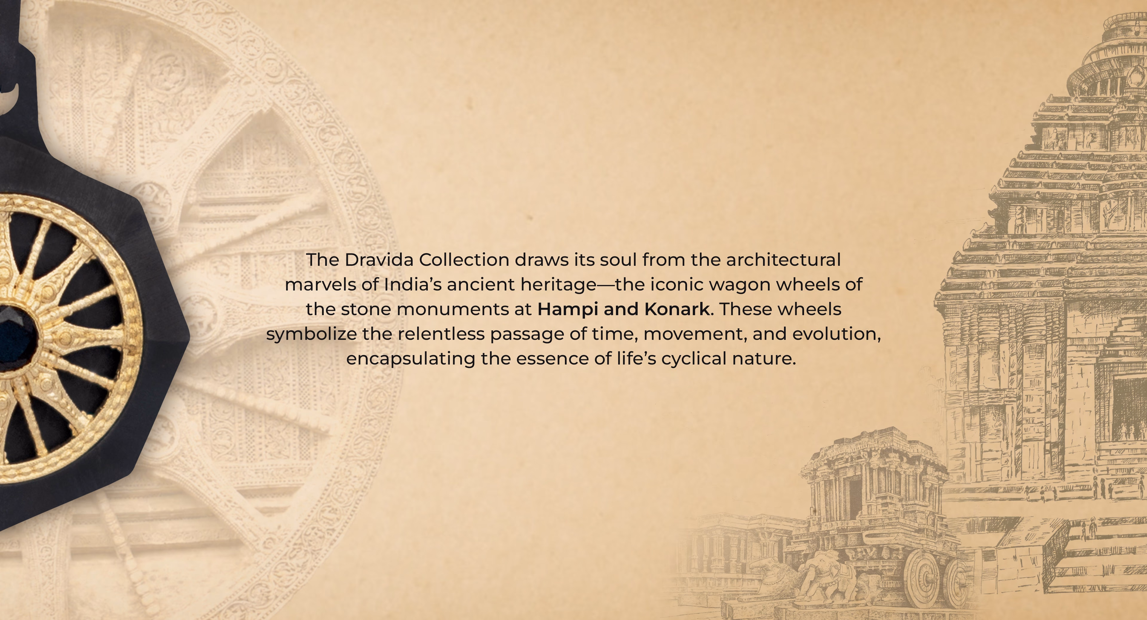Dravida collection