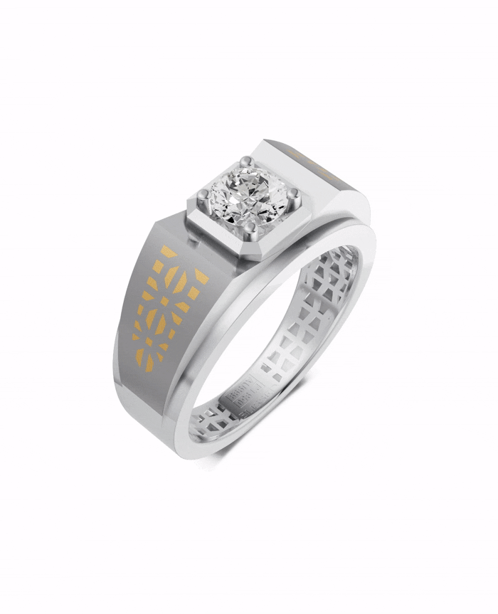 Hridaya Allignment - Her Ring by Blissed, view 2