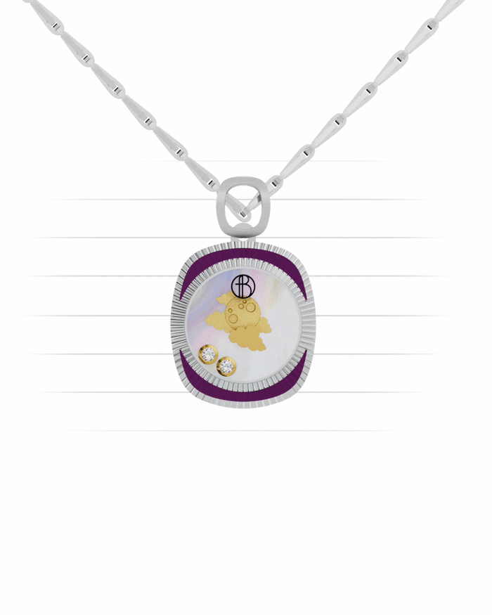 Vivant Horizon Dusk Pendant by Blissed, view 2