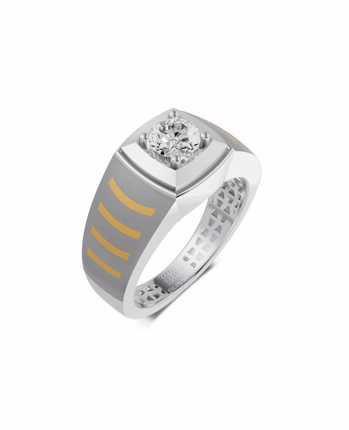 Hridaya Resonance - Her Ring by Blissed, view 2